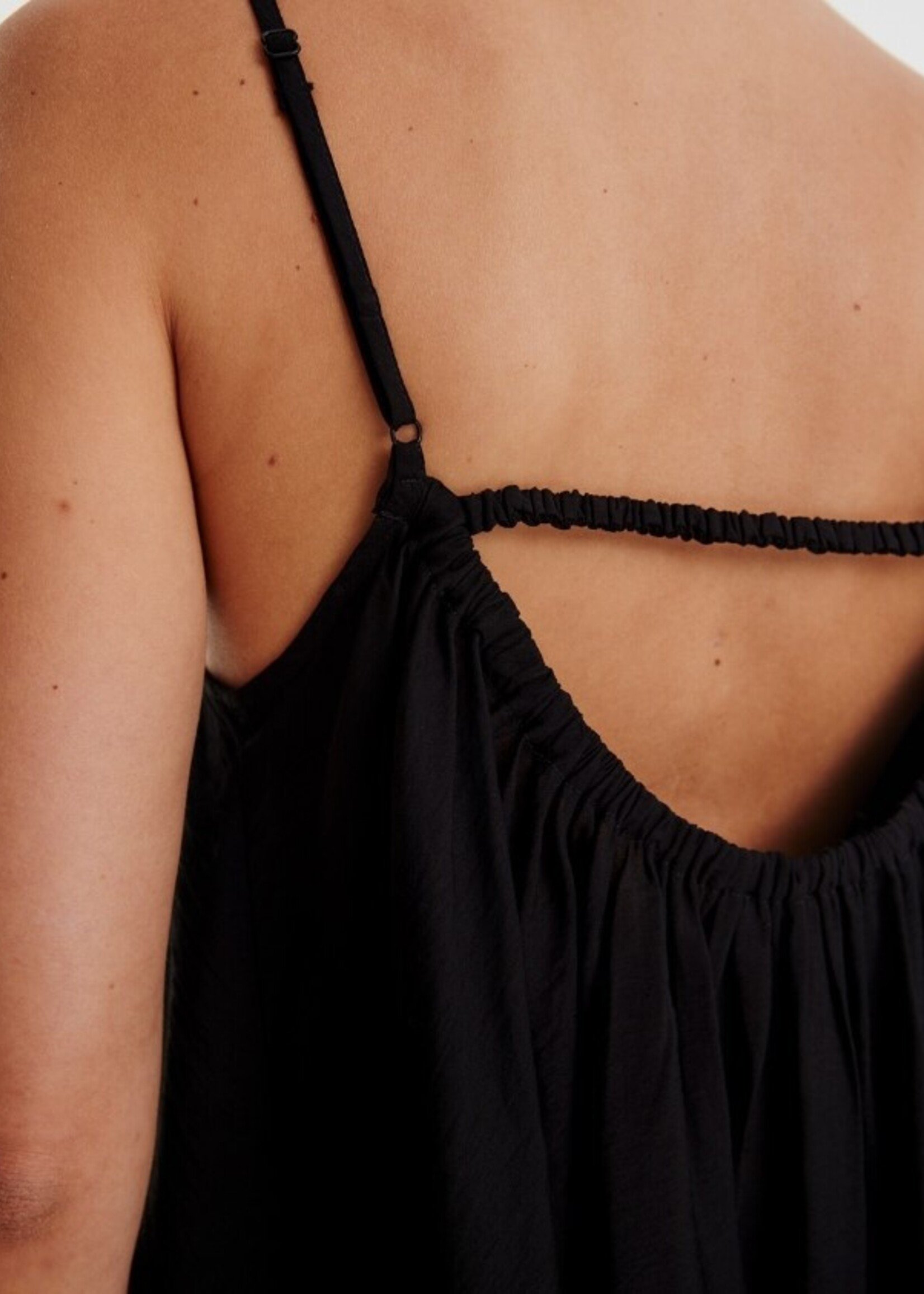 Edited Freda dress - black