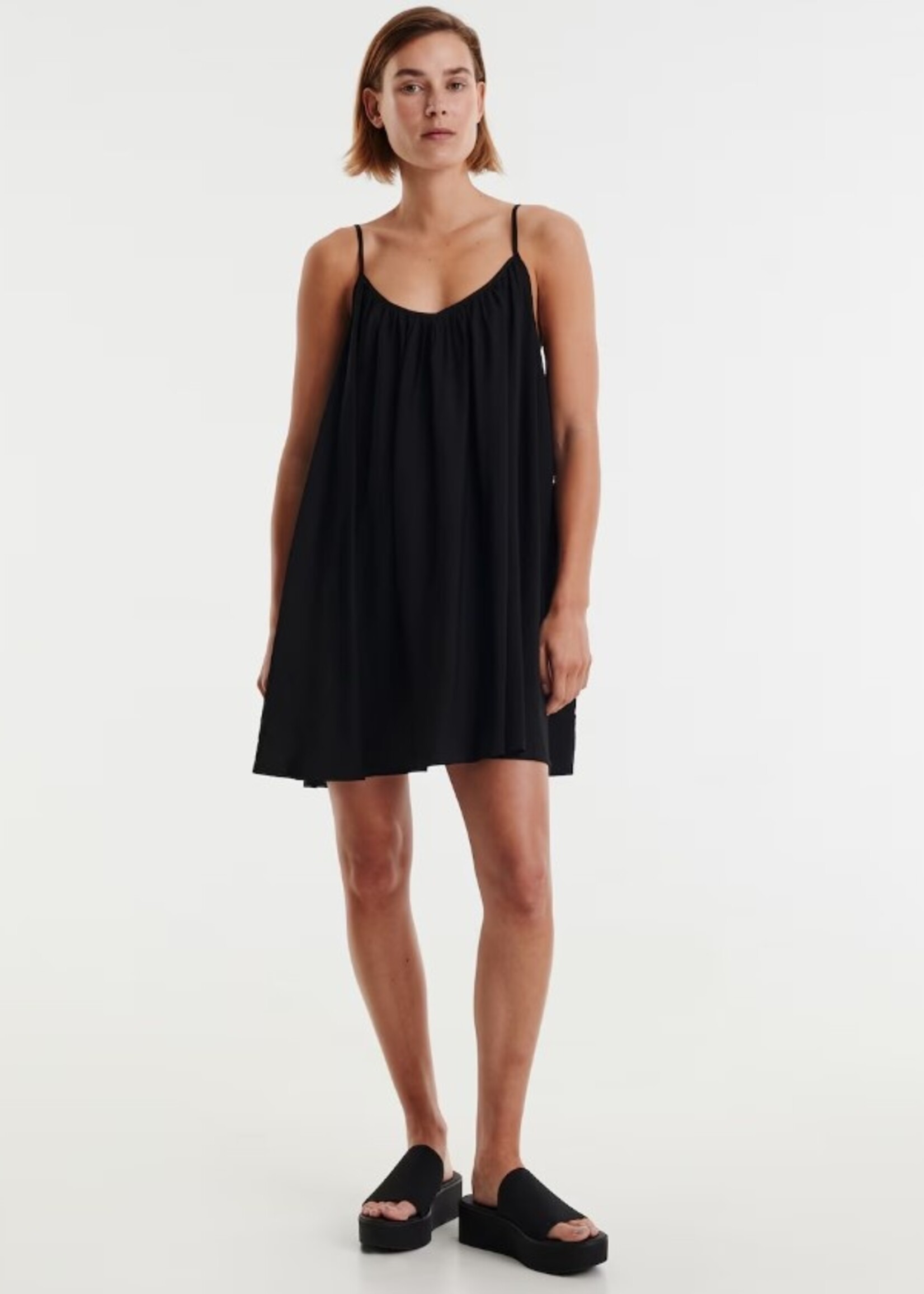 Edited Freda dress - black