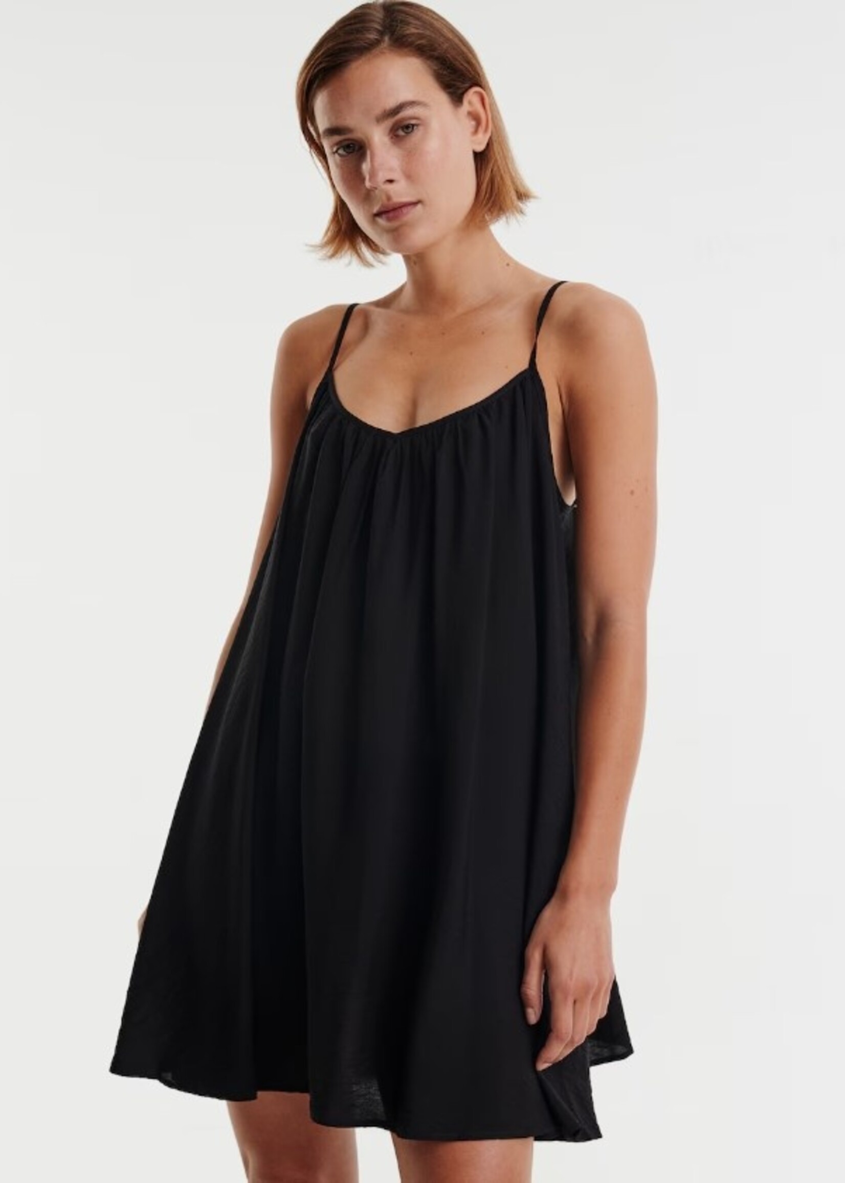 Edited Freda dress - black