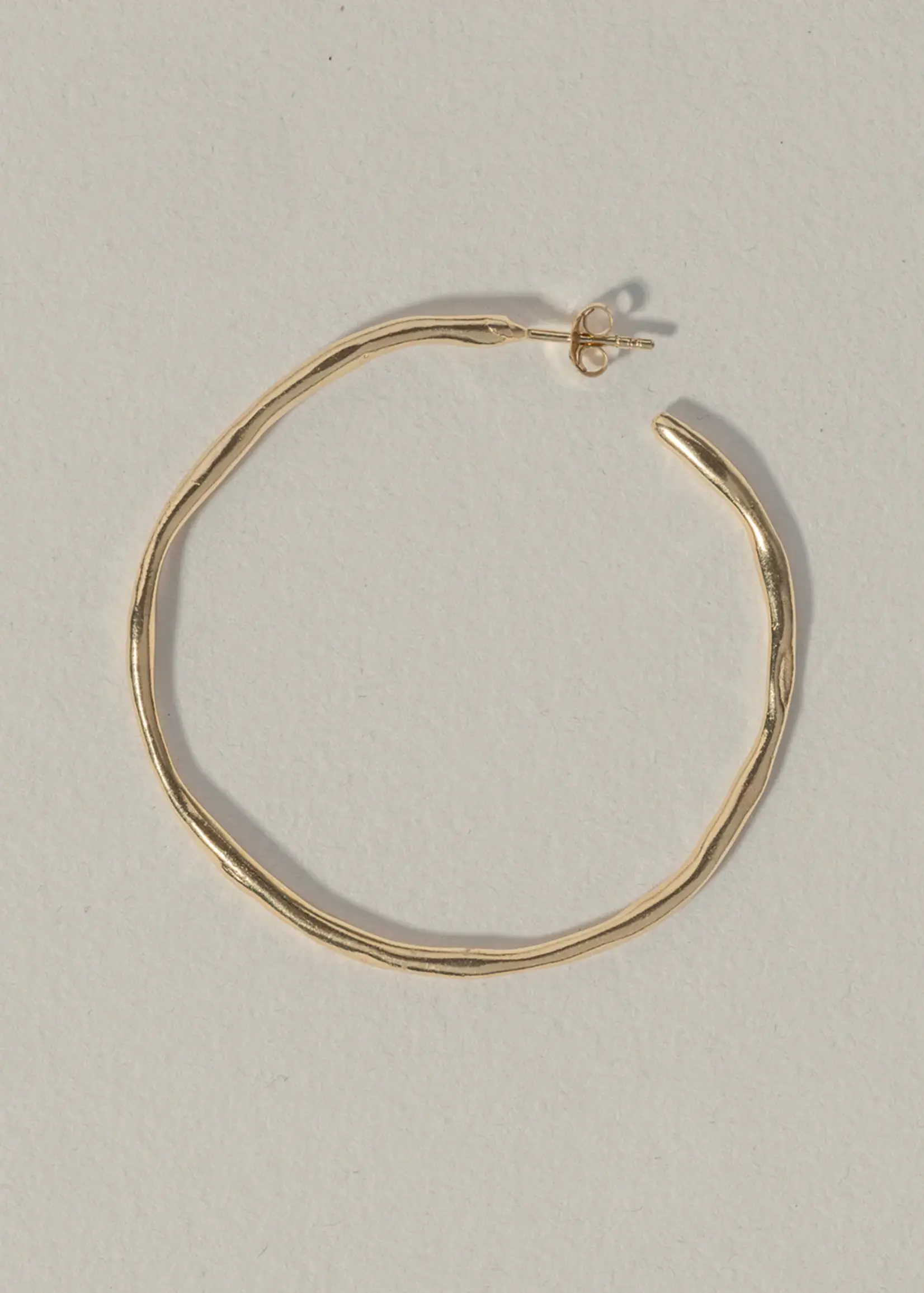 by1oak Earring - Signature - Gold