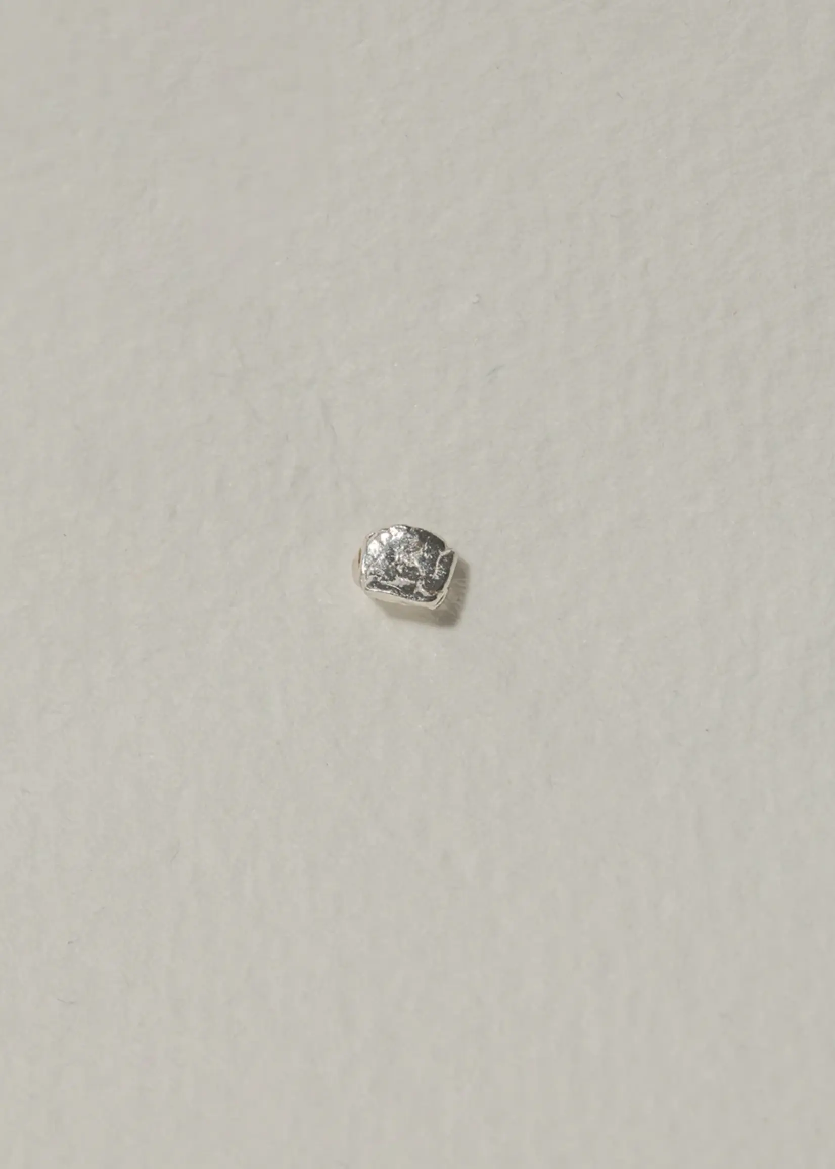 by1oak Earring - Luna - Silver