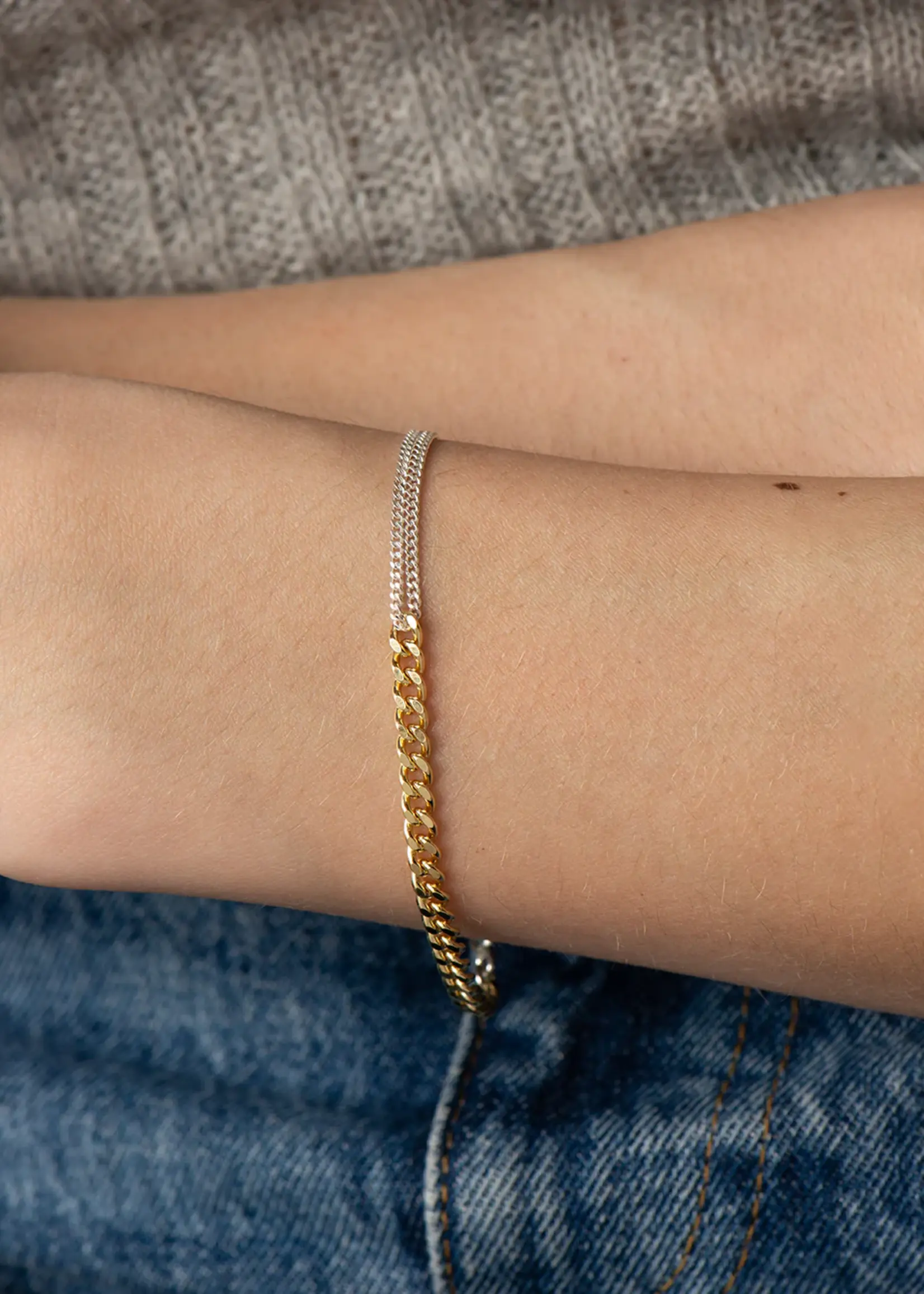 by1oak Bracelet - Both ways - L