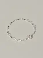 by1oak Bracelet - Freedom - Silver