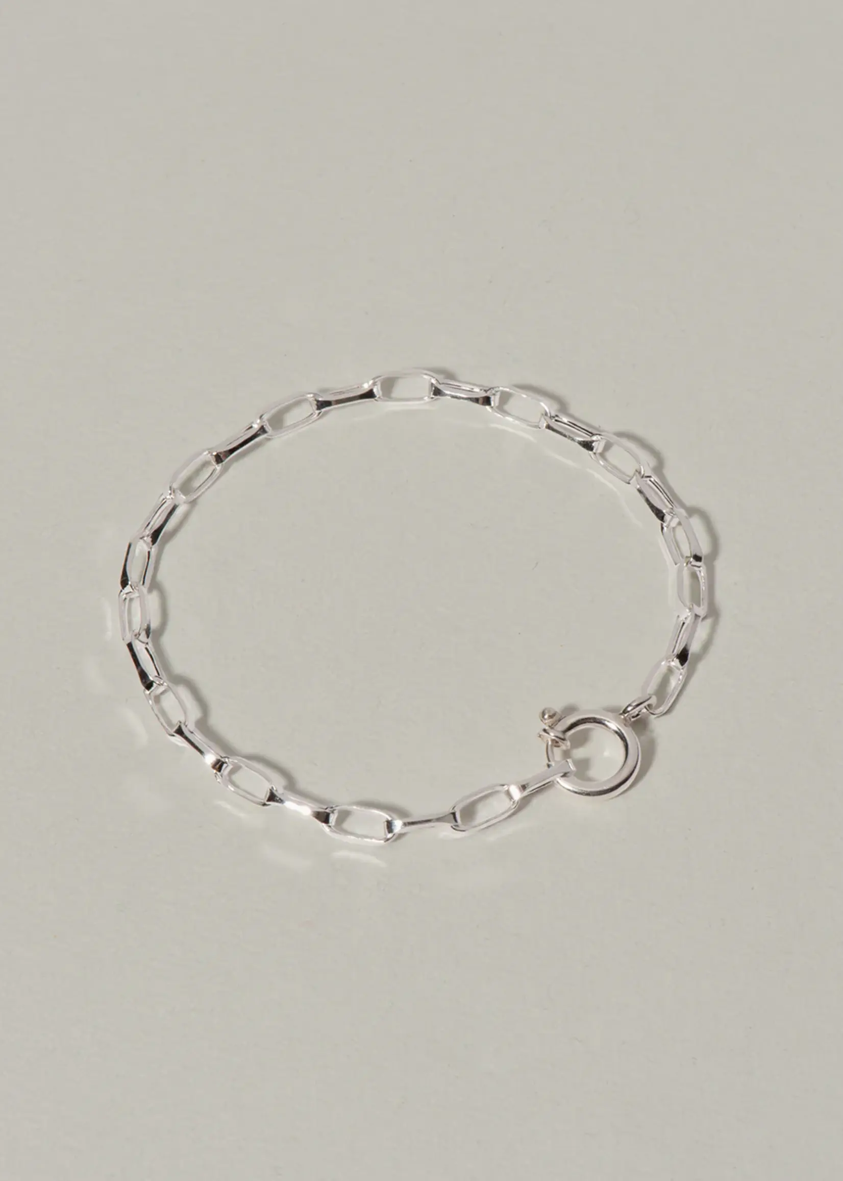 by1oak Bracelet - Freedom - Silver
