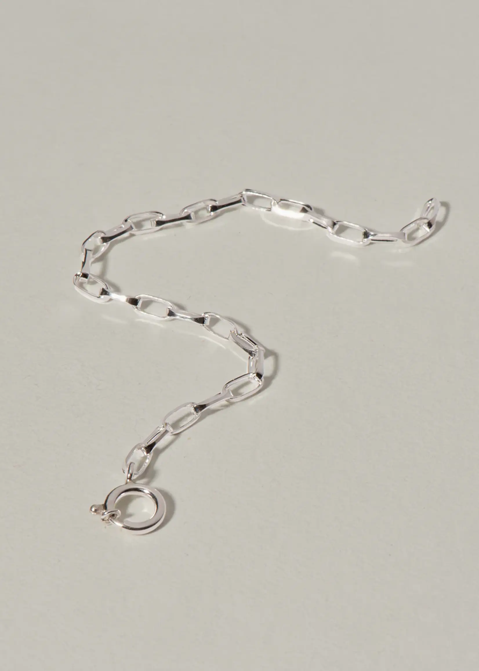 by1oak Bracelet - Freedom - Silver