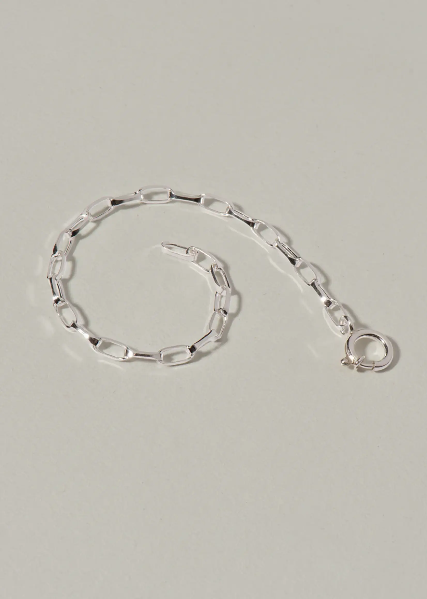 by1oak Bracelet - Freedom - Silver