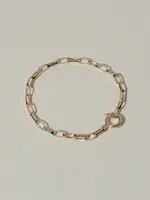 by1oak Bracelet - Freedom - gold