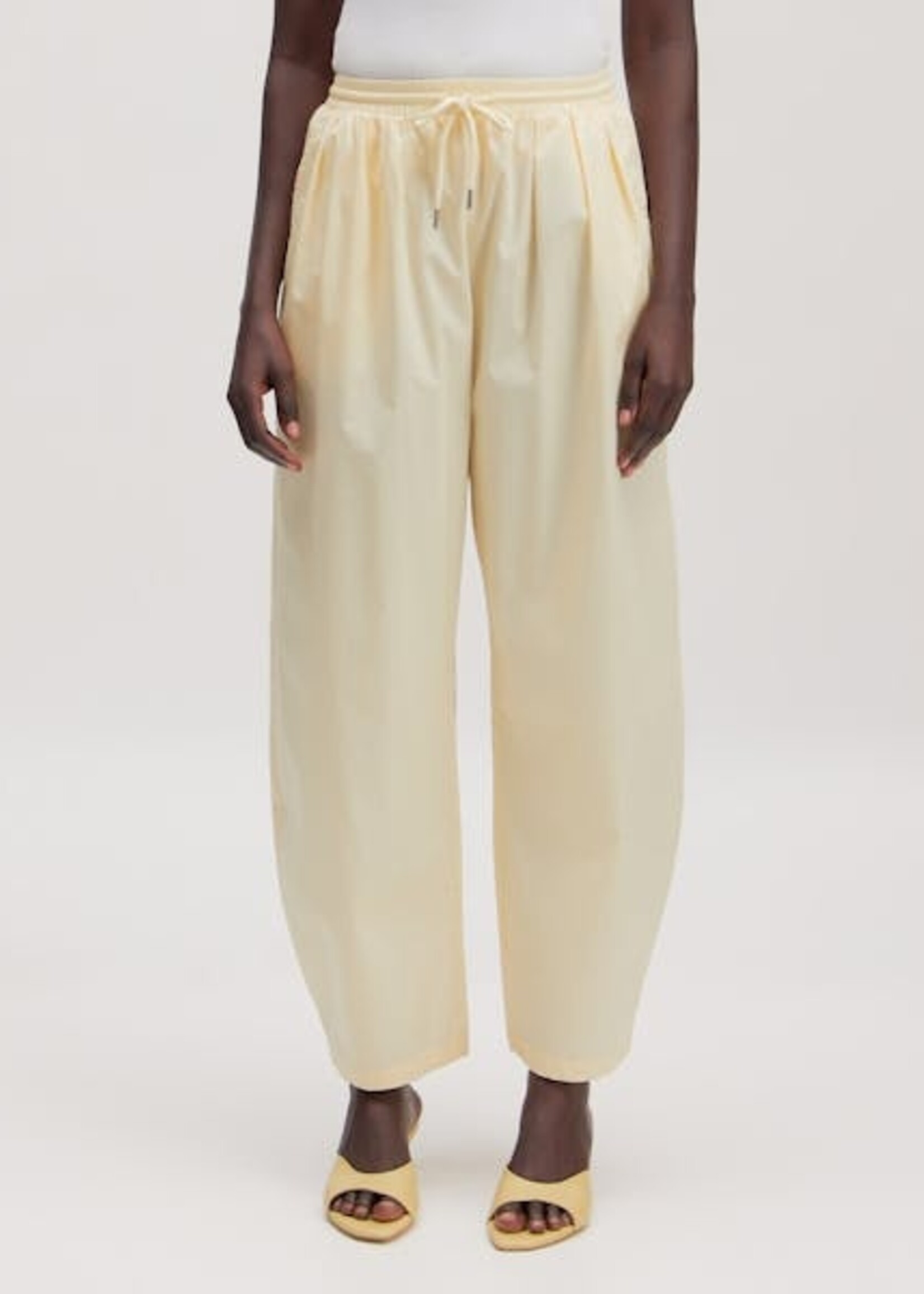 Edited Gigi trousers - Vanilla