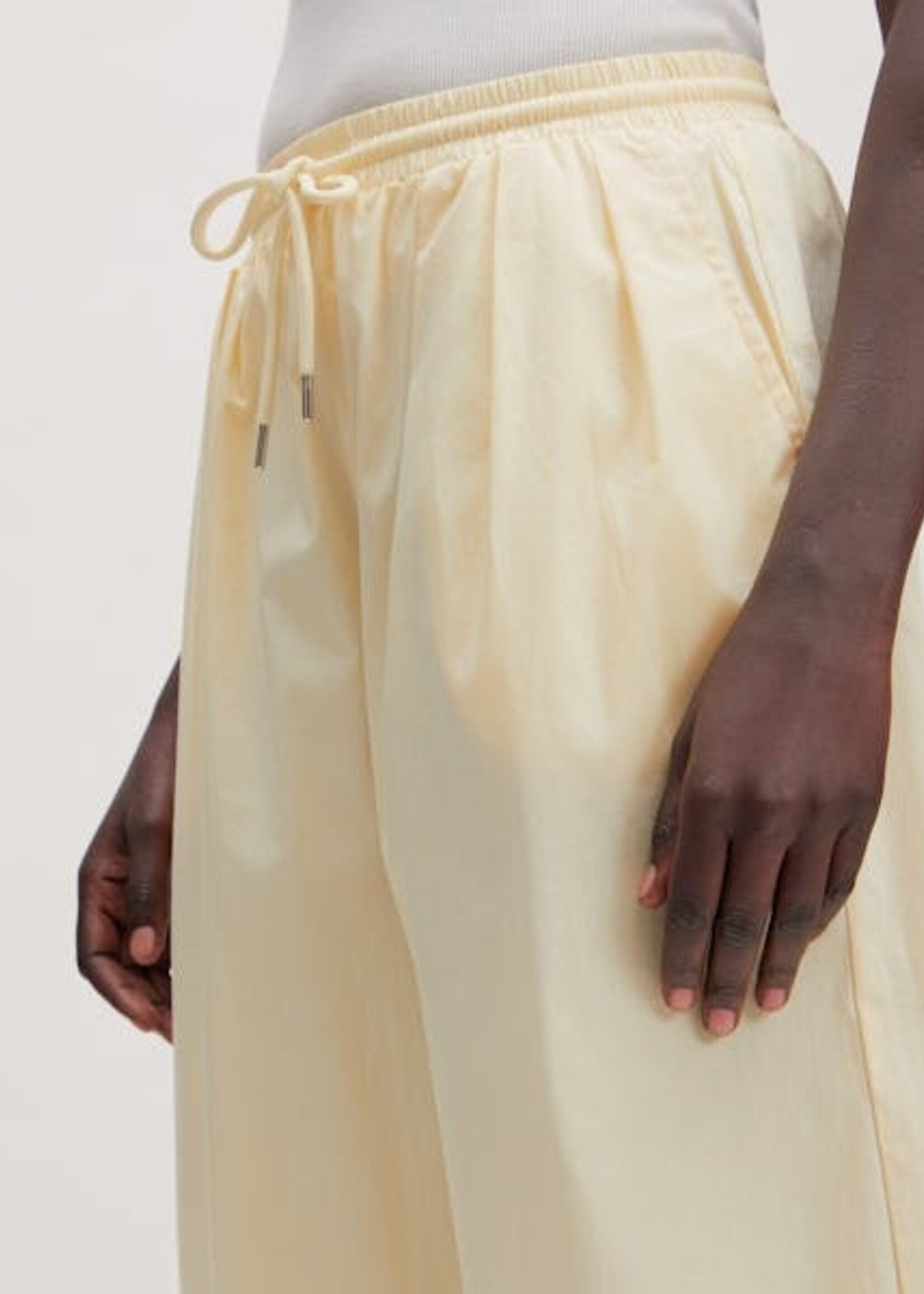 Edited Gigi trousers - Vanilla