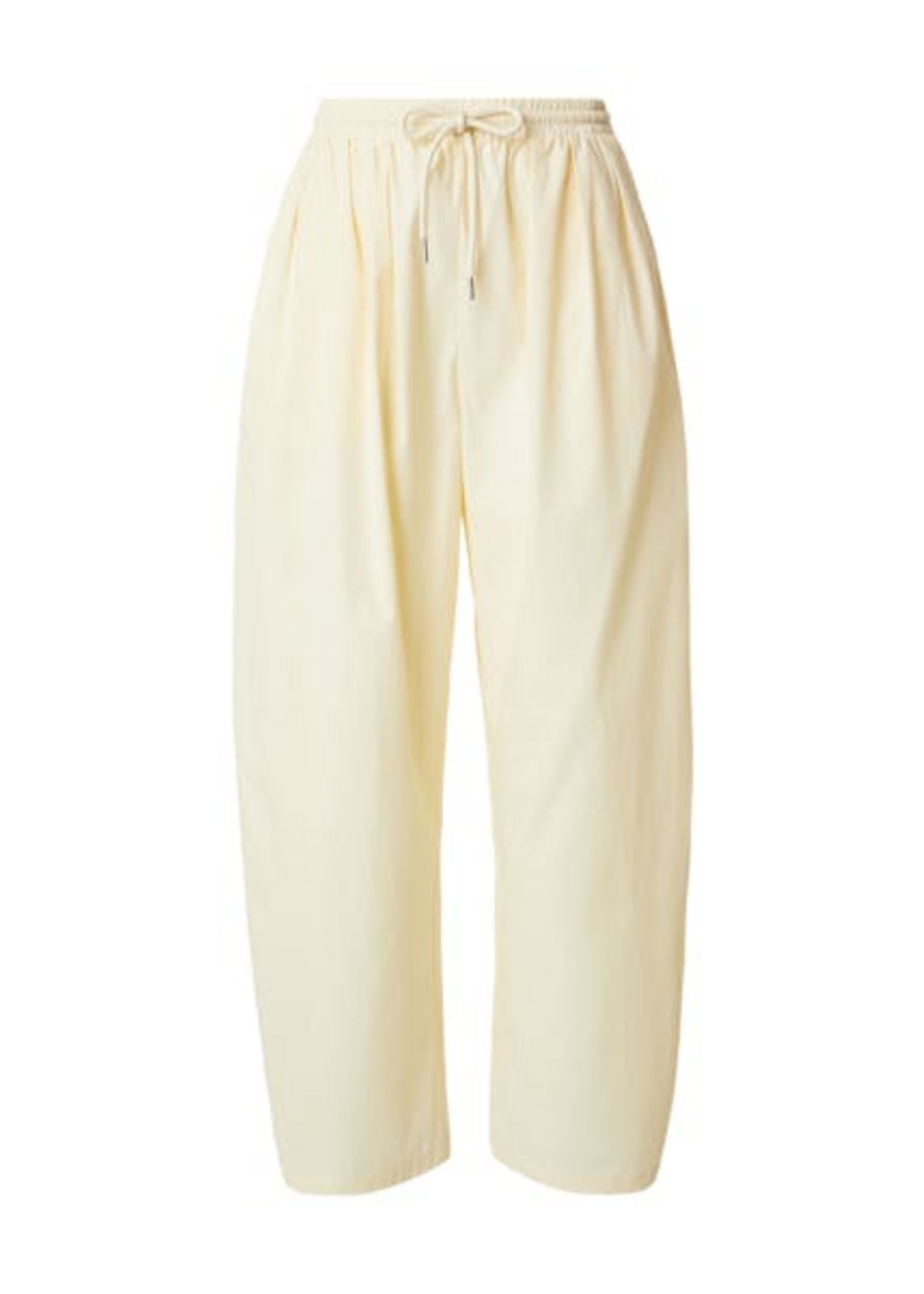 Edited Gigi trousers - Vanilla