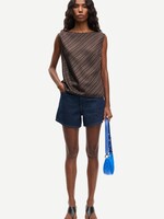 Samsøe Samsøe Samaggie short - soft denim