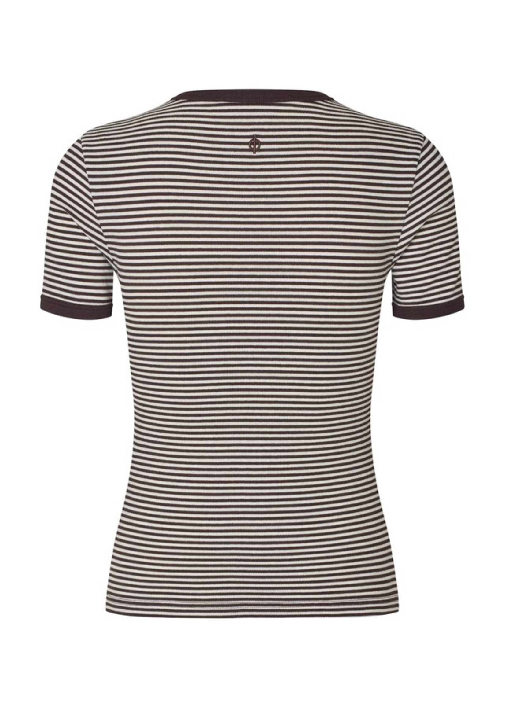 Samsøe Samsøe Salinas t-shirt - Mulch Str
