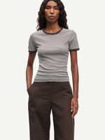 Samsøe Samsøe Salinas t-shirt - Mulch Str