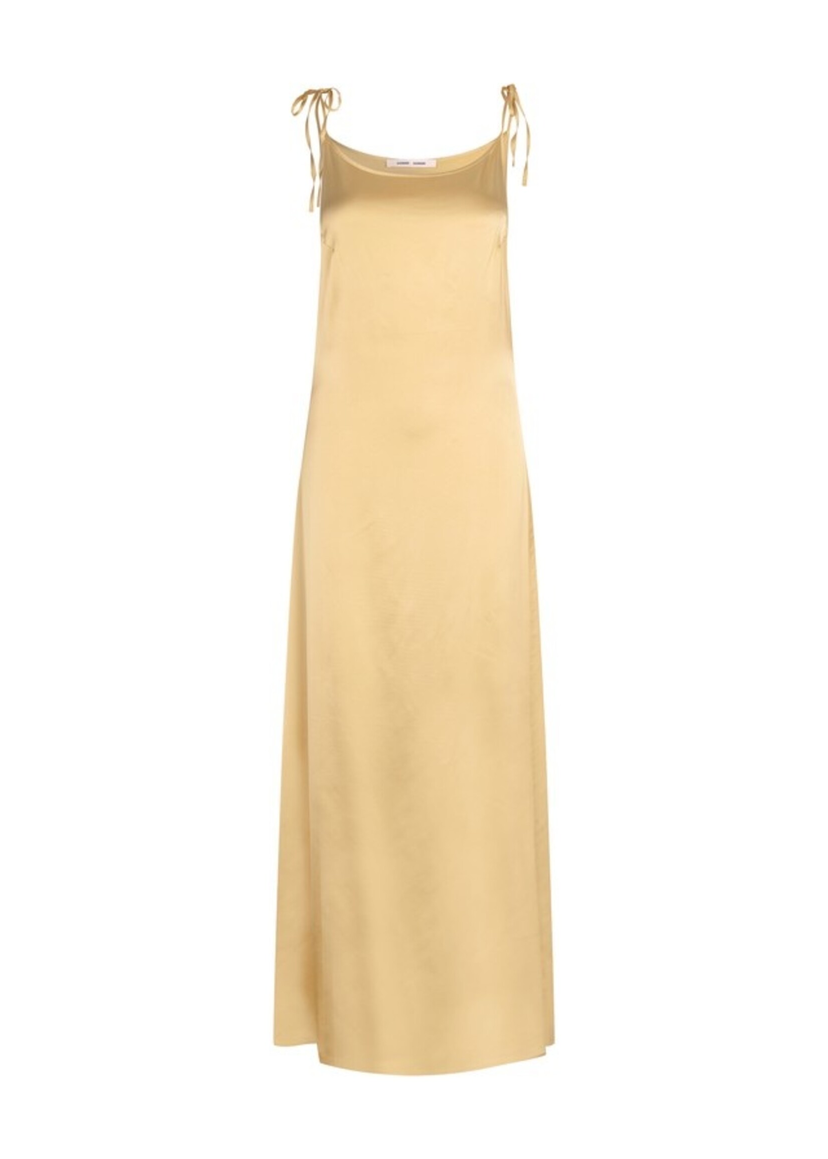 Samsøe Samsøe Sasinga dress - Straw