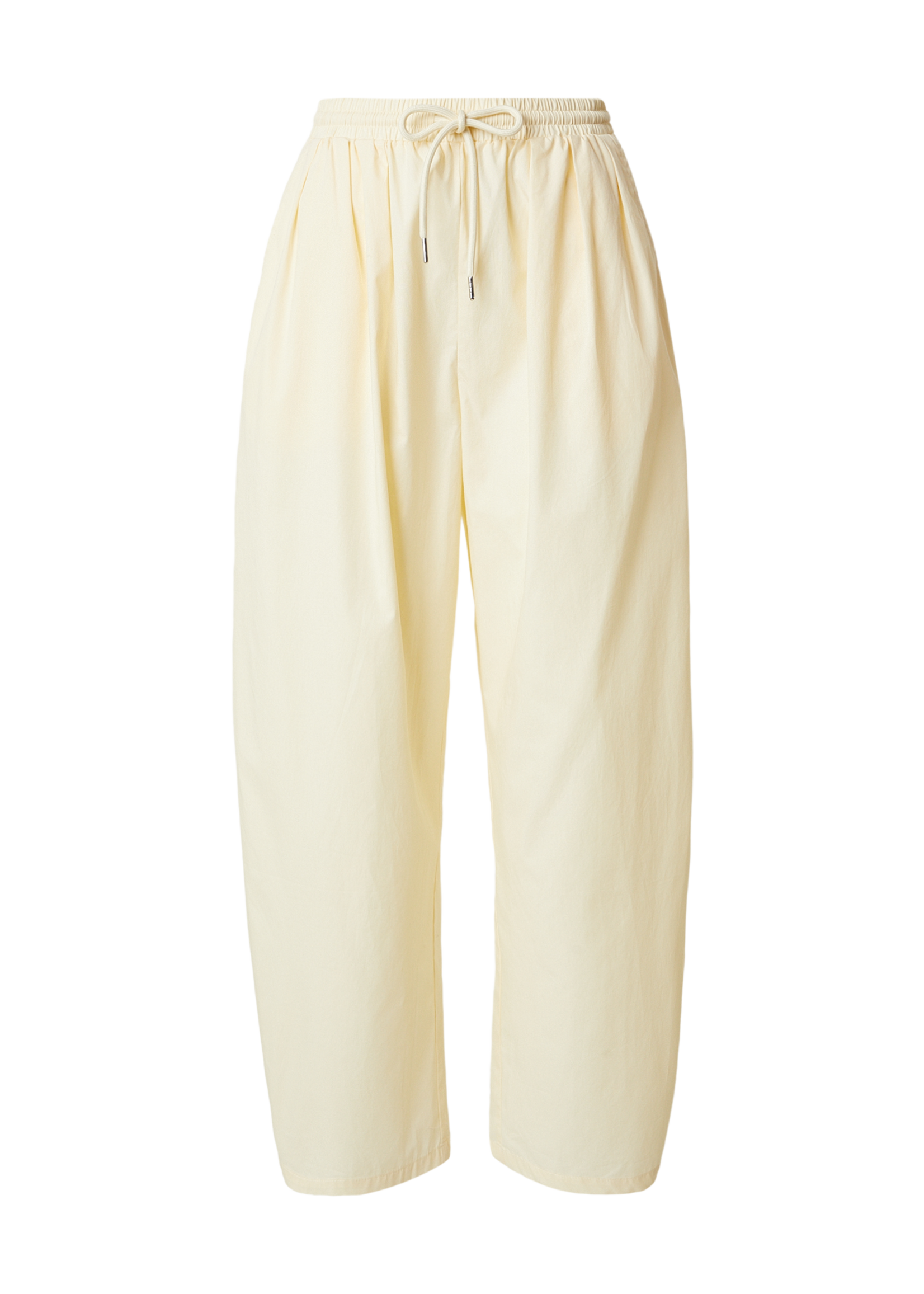 Edited Gigi trousers - Vanilla