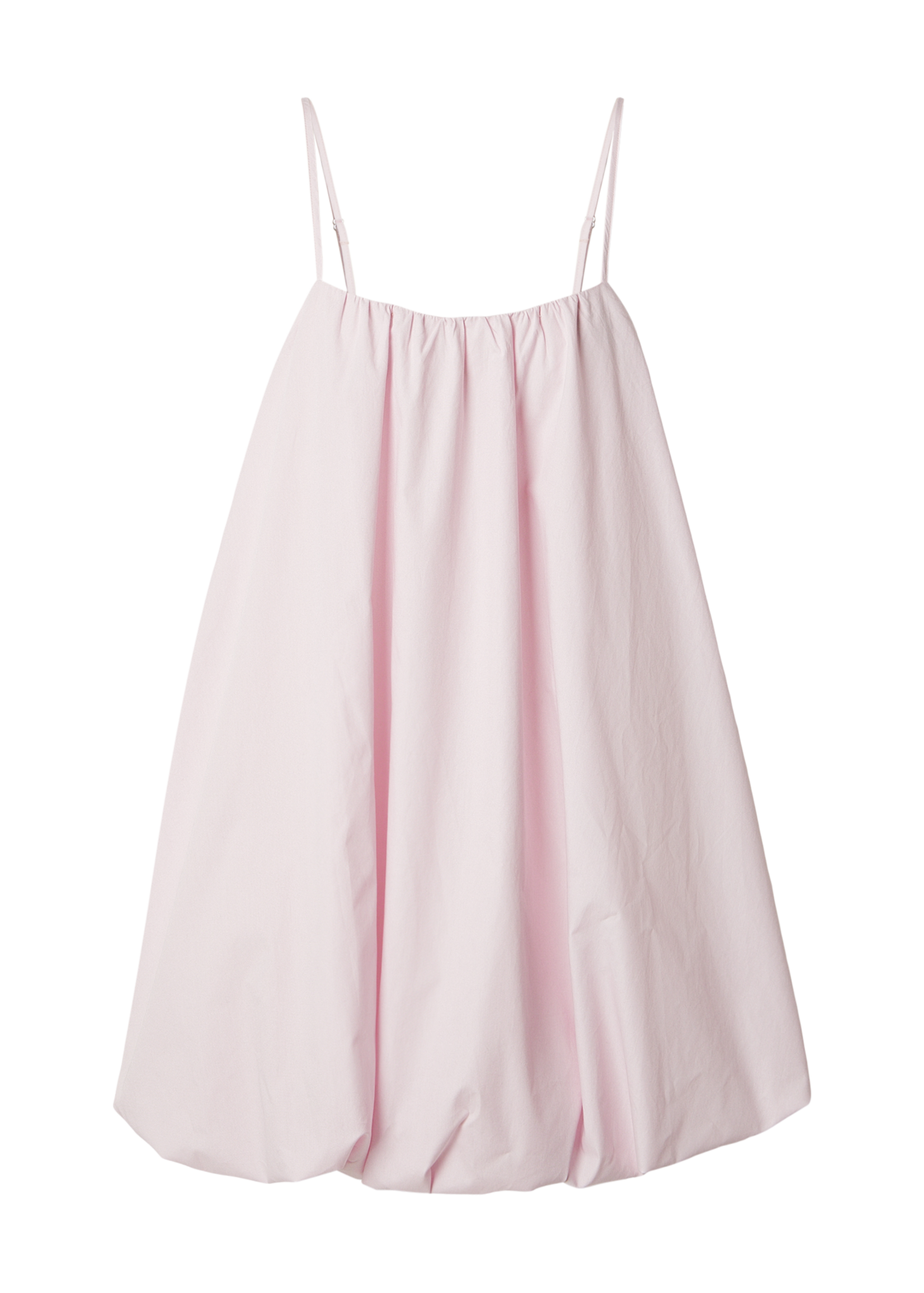 Edited Fray Dress - Lilac snow