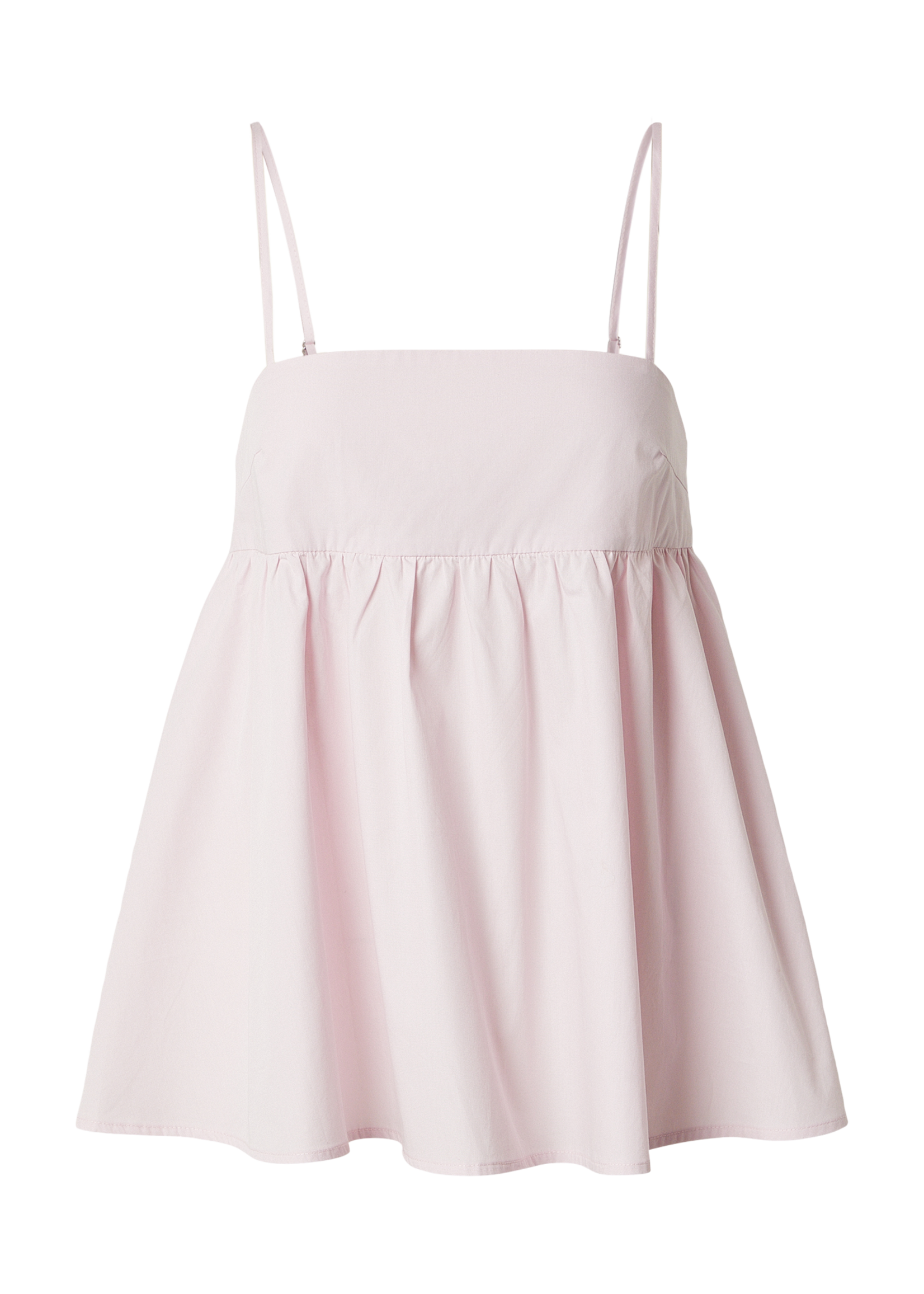 Edited Iris top - Lilac snow