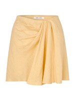 Samsøe Samsøe Saiben Skirt - Straw