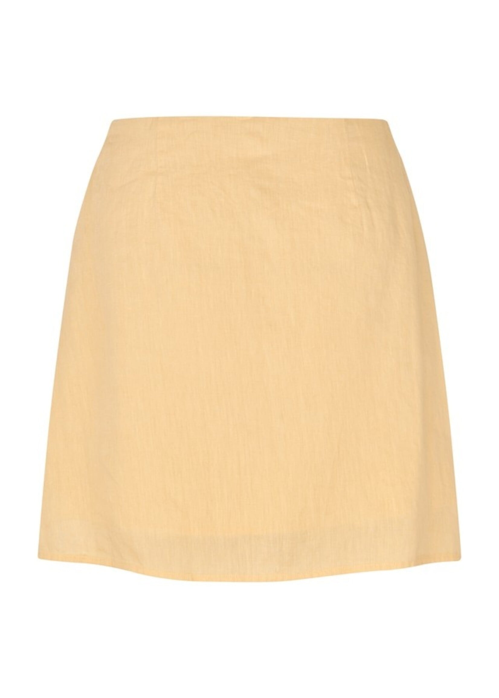 Samsøe Samsøe Saiben Skirt - Straw