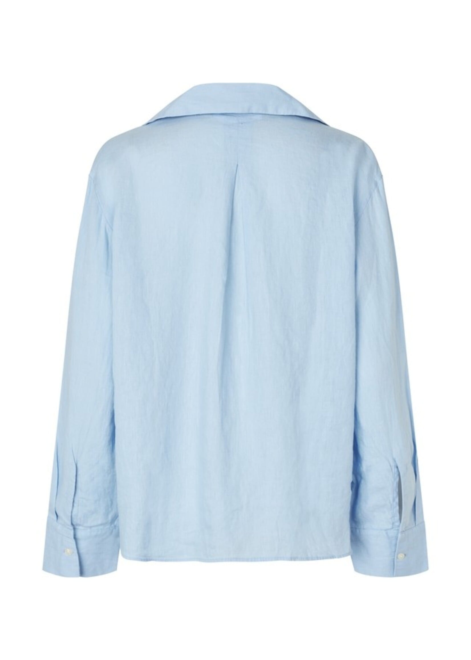 Samsøe Samsøe Saiben Shirt - Windsurfer