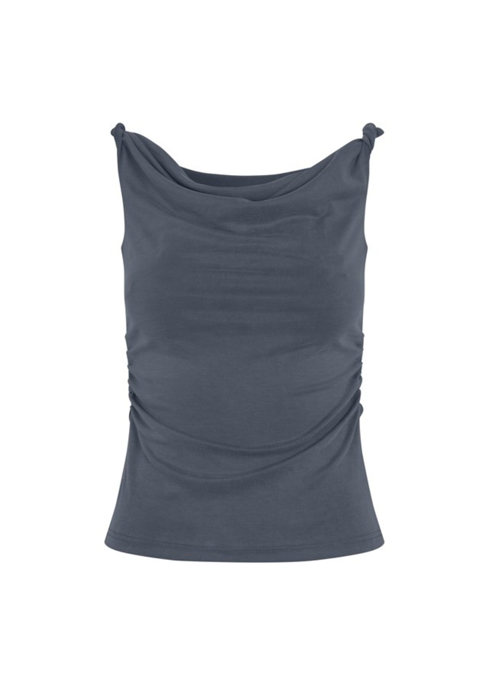 Samsøe Samsøe Sasun Top - Ombre Blue