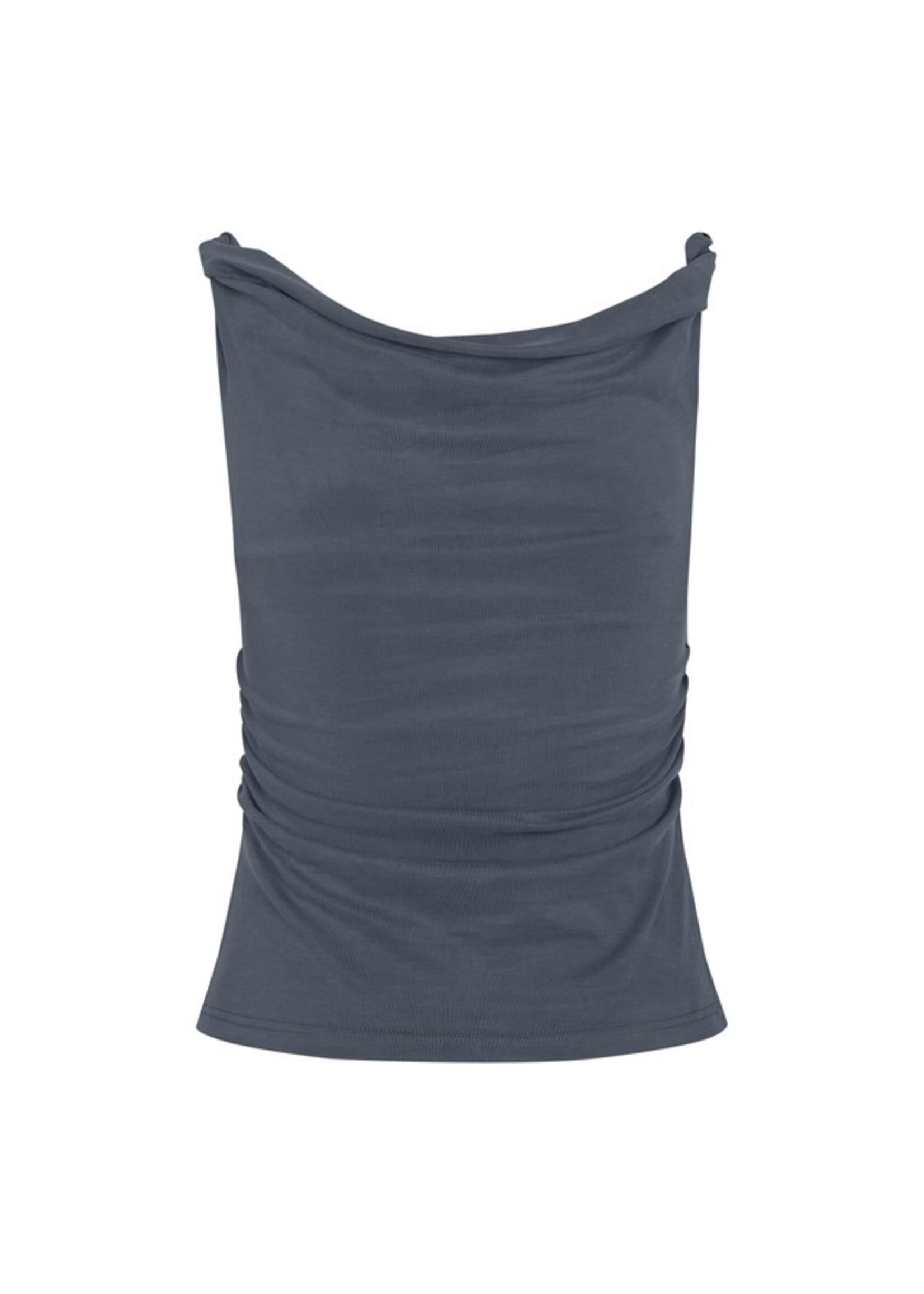 Samsøe Samsøe Sasun Top - Ombre Blue