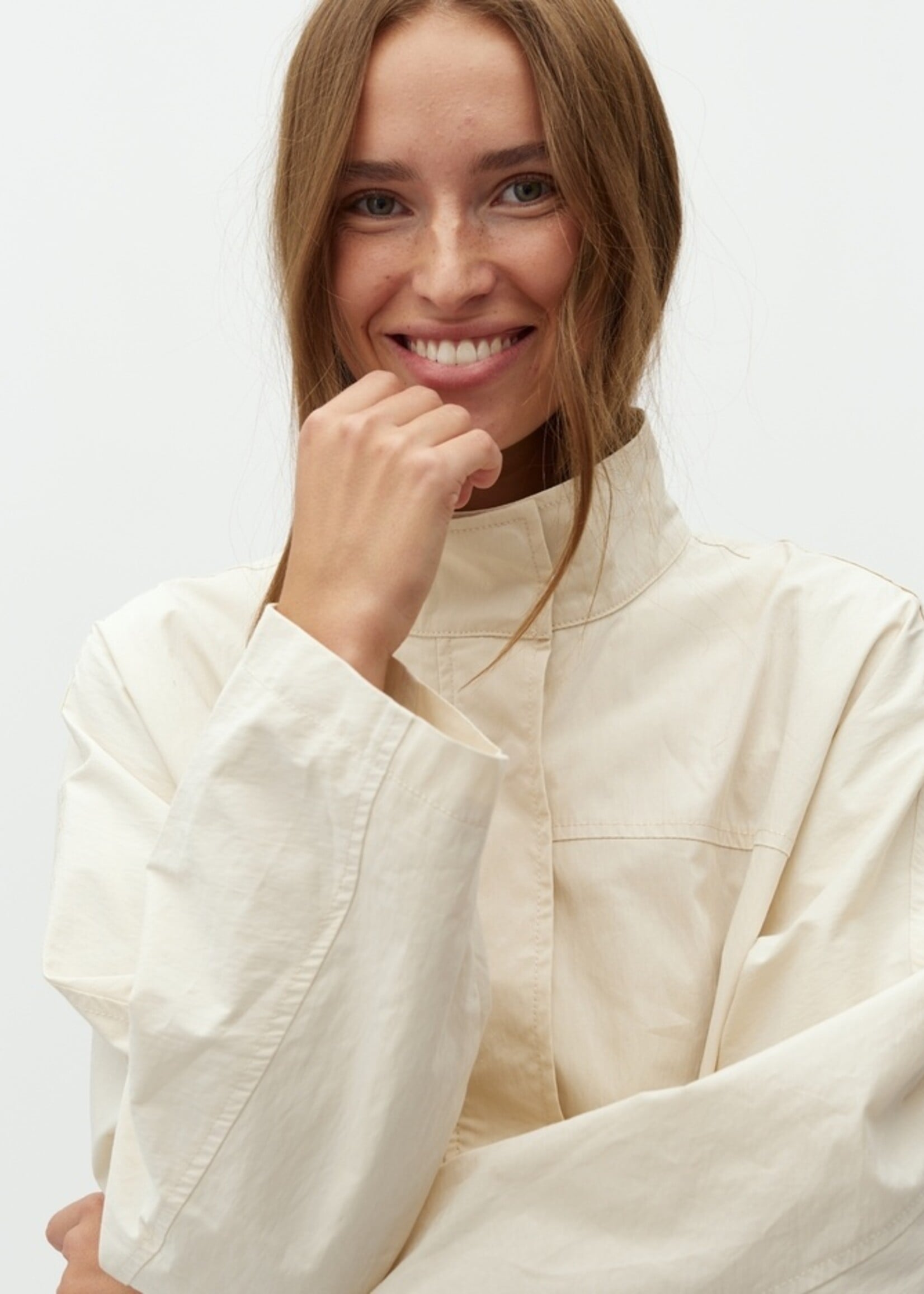 mbyM Ralfar-M - Melic jacket - Sugar