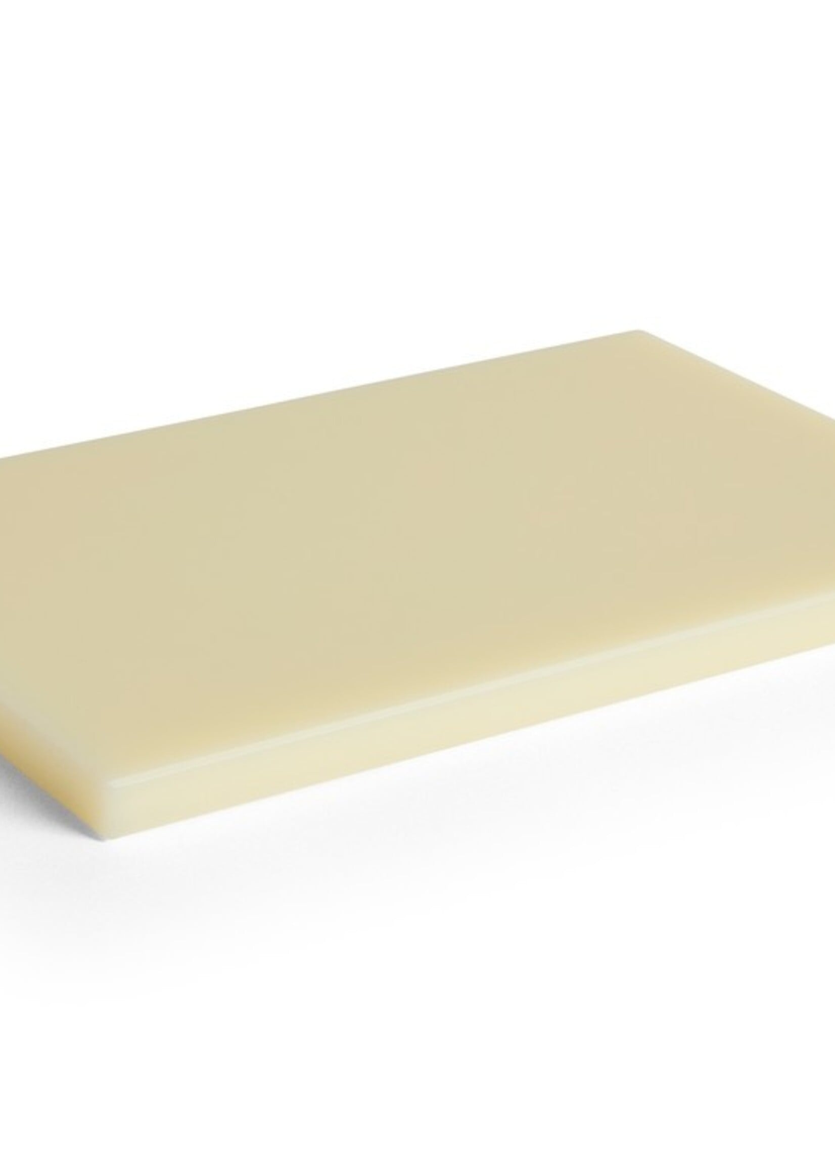Hay Slice Choppingboard L - Ice Lime
