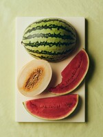 Hay Slice Choppingboard L - Ice Lime