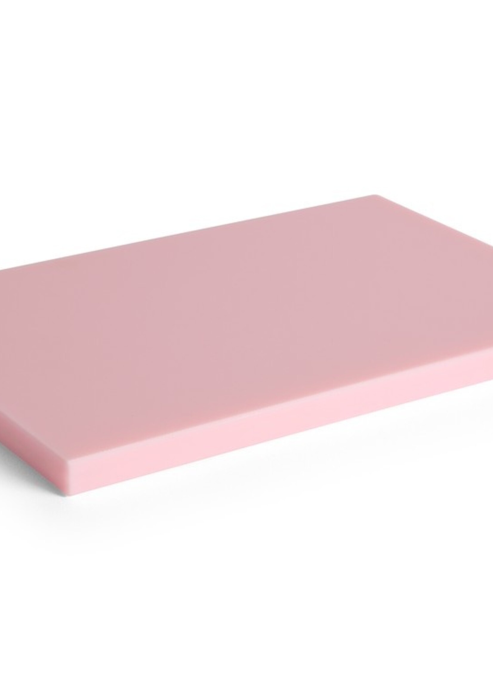 Hay Slice Chopping Board Large - Baby Pink