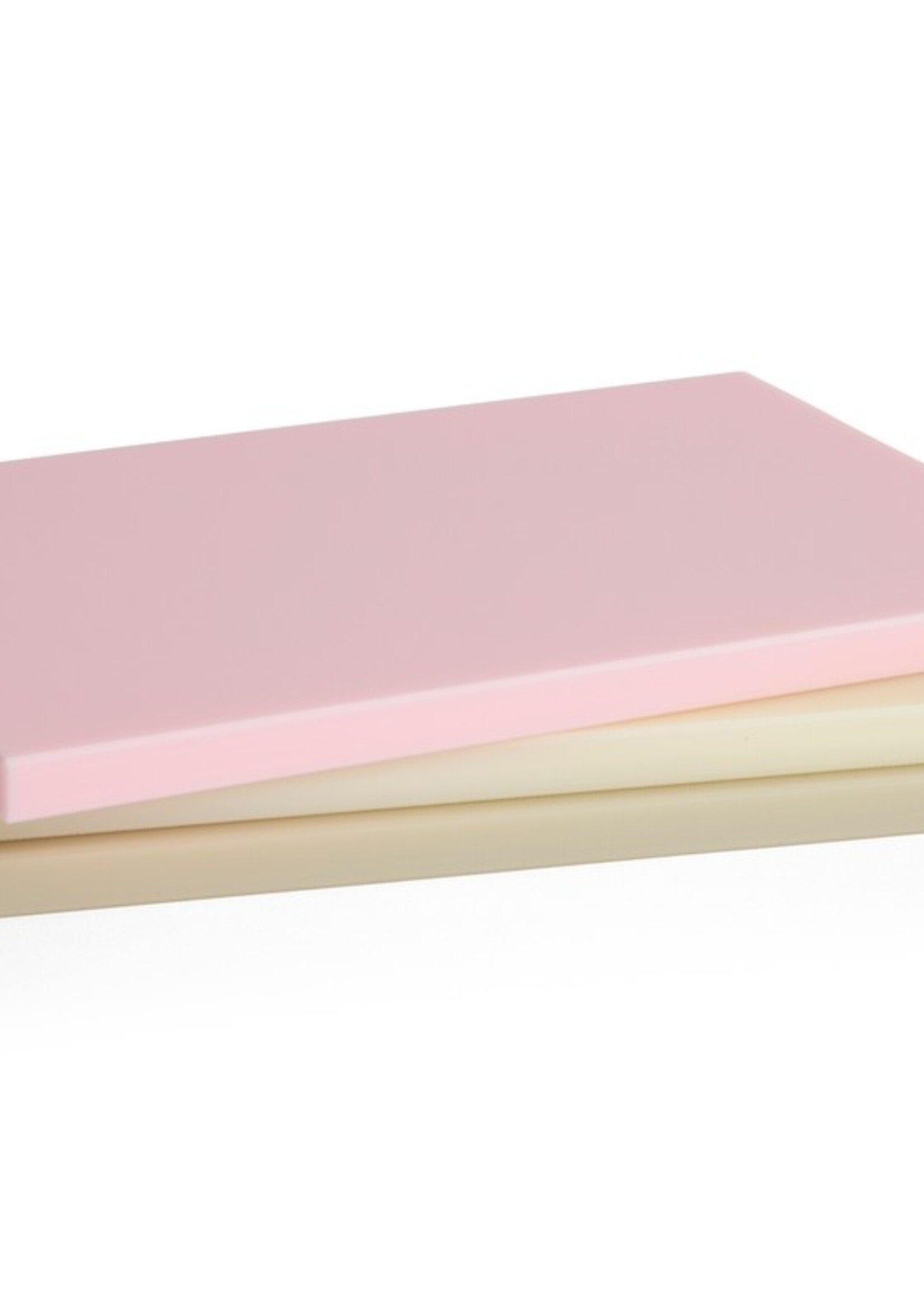 Hay Slice Chopping Board Large - Baby Pink