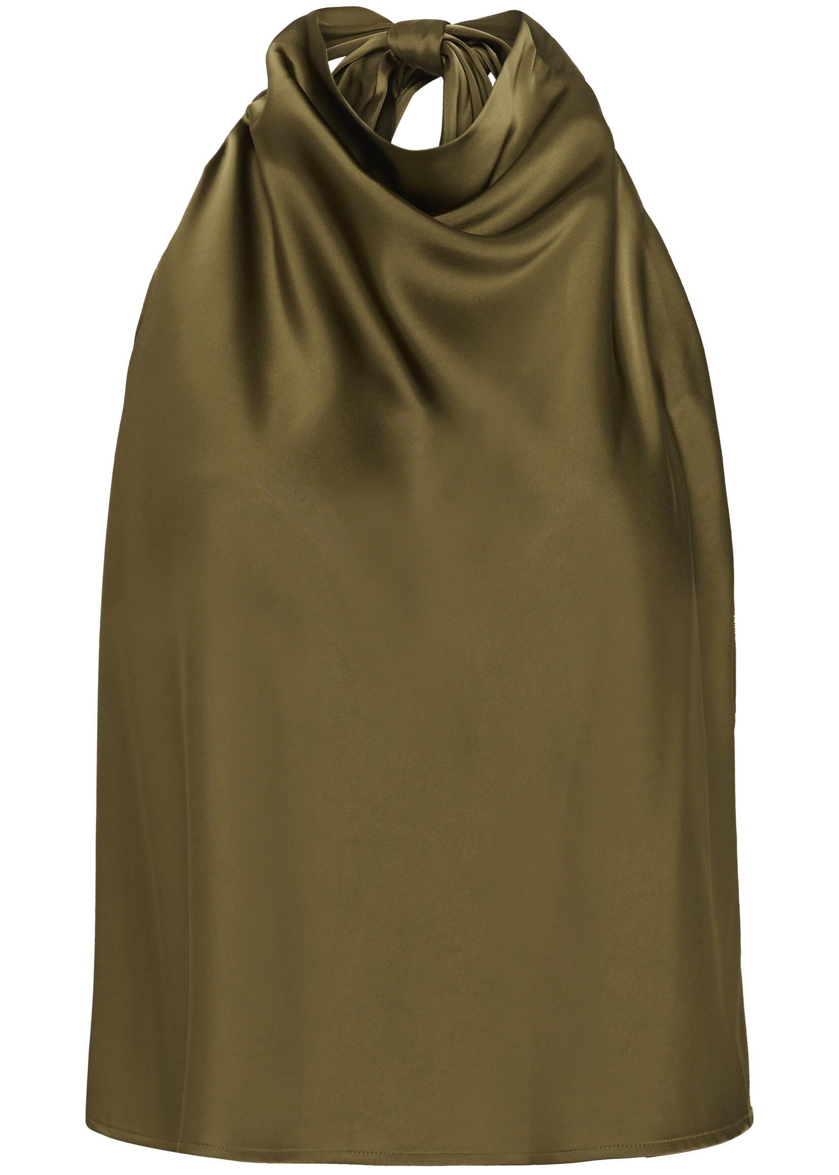 Gestuz GZcerina SL top - Military olive