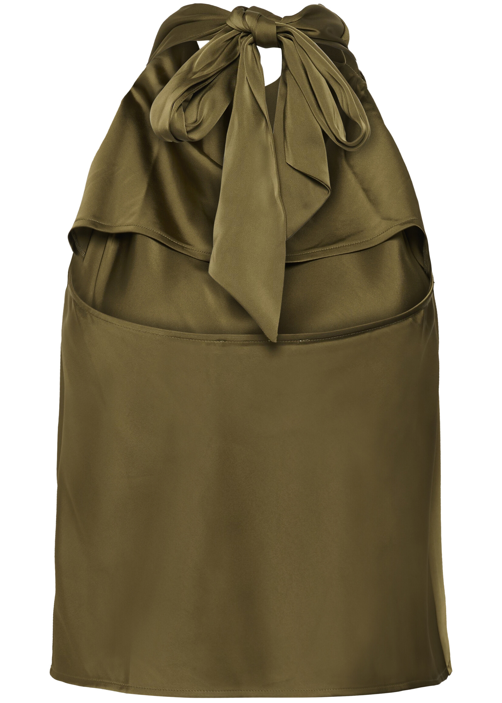 Gestuz GZcerina SL top - Military olive