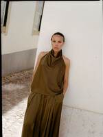Gestuz GZcerina SL top - Military olive