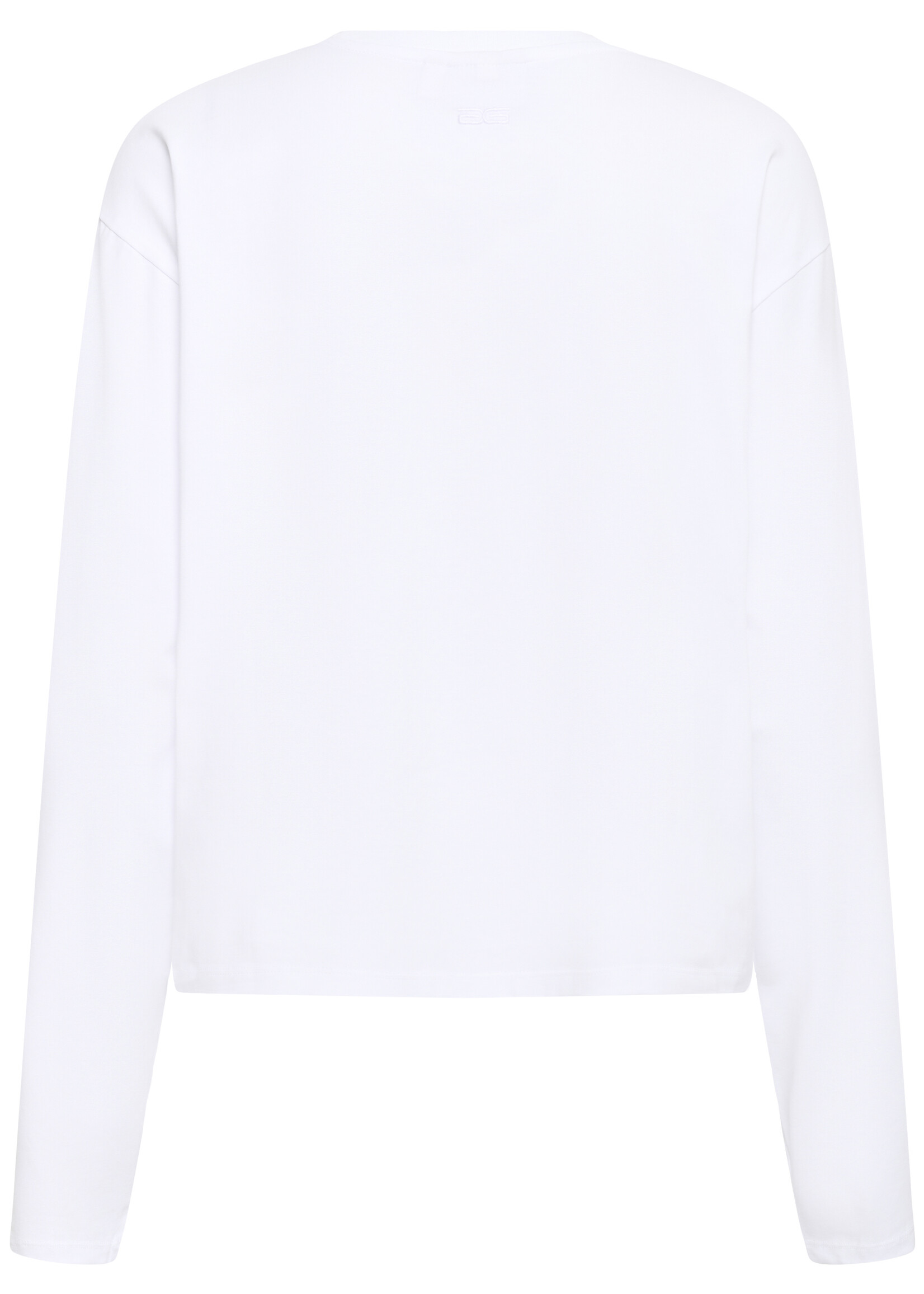 GZtima ls tee - Bright white