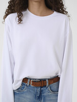 GZtima ls tee - Bright white