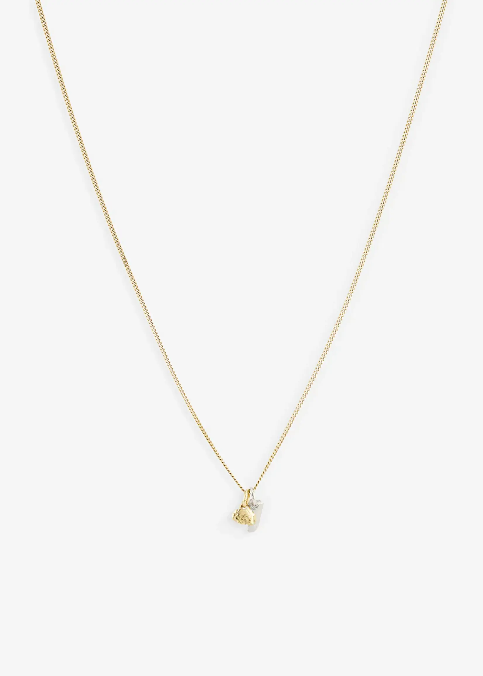 by1oak By1Oak - necklace - On and on - gold