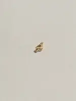 by1oak By1Oak - earring - twisted - Gold