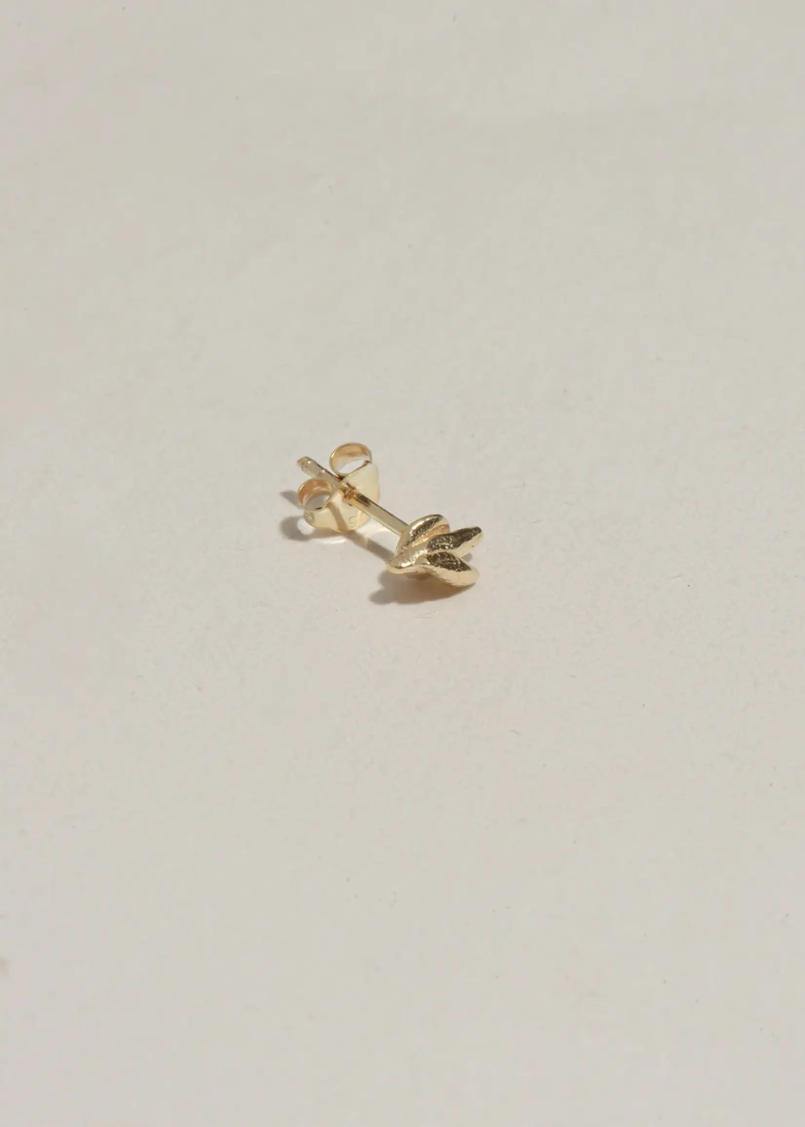 by1oak By1Oak - earring - twisted - Gold