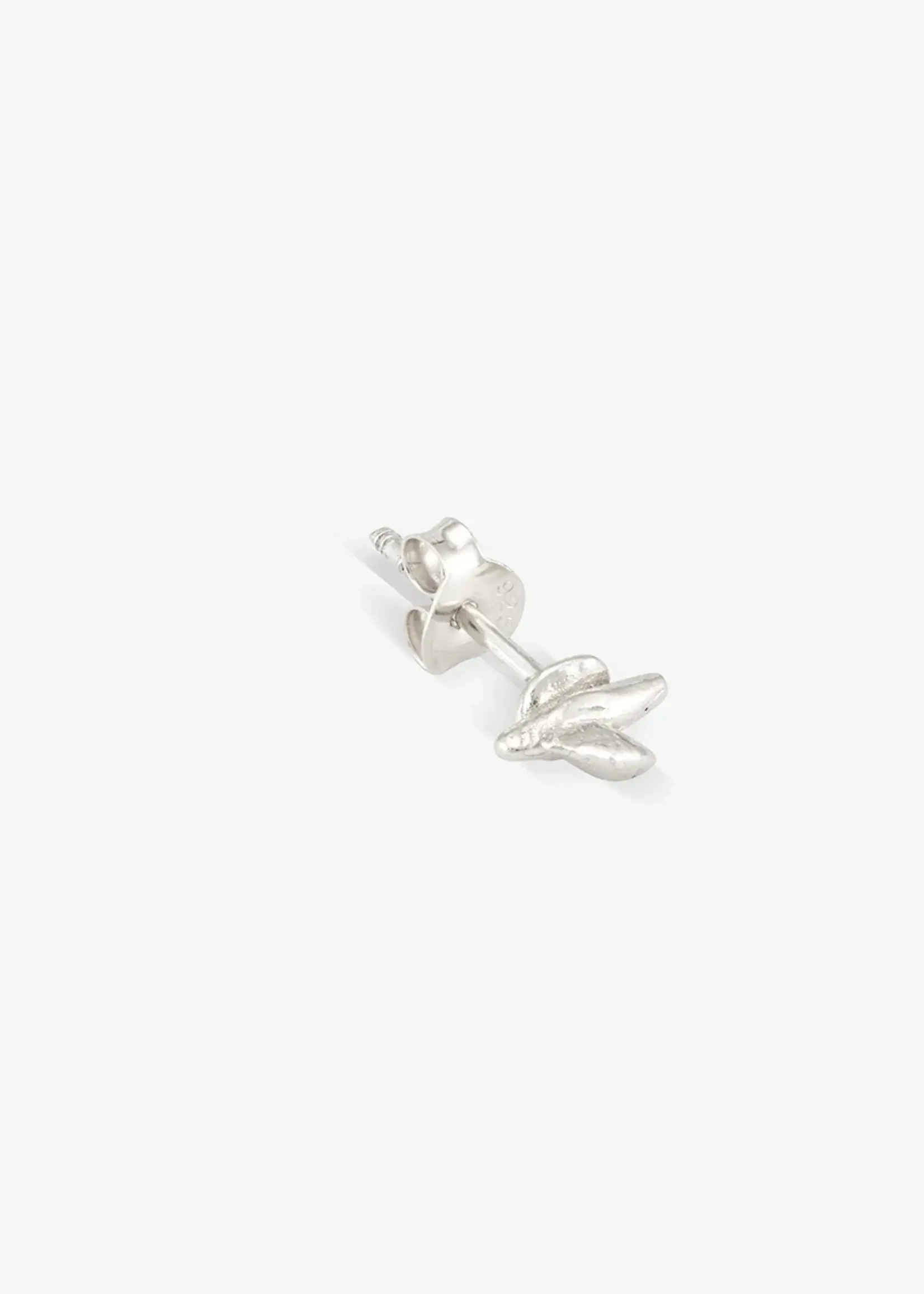 by1oak By1Oak - earring - twisted - Silver