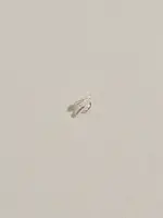 by1oak By1Oak - earring - twisted - Silver