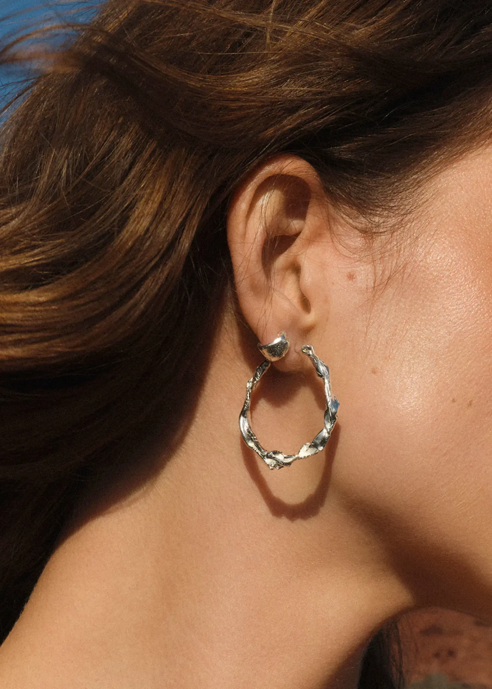 by1oak By1Oak - earring - Still yours - Silver