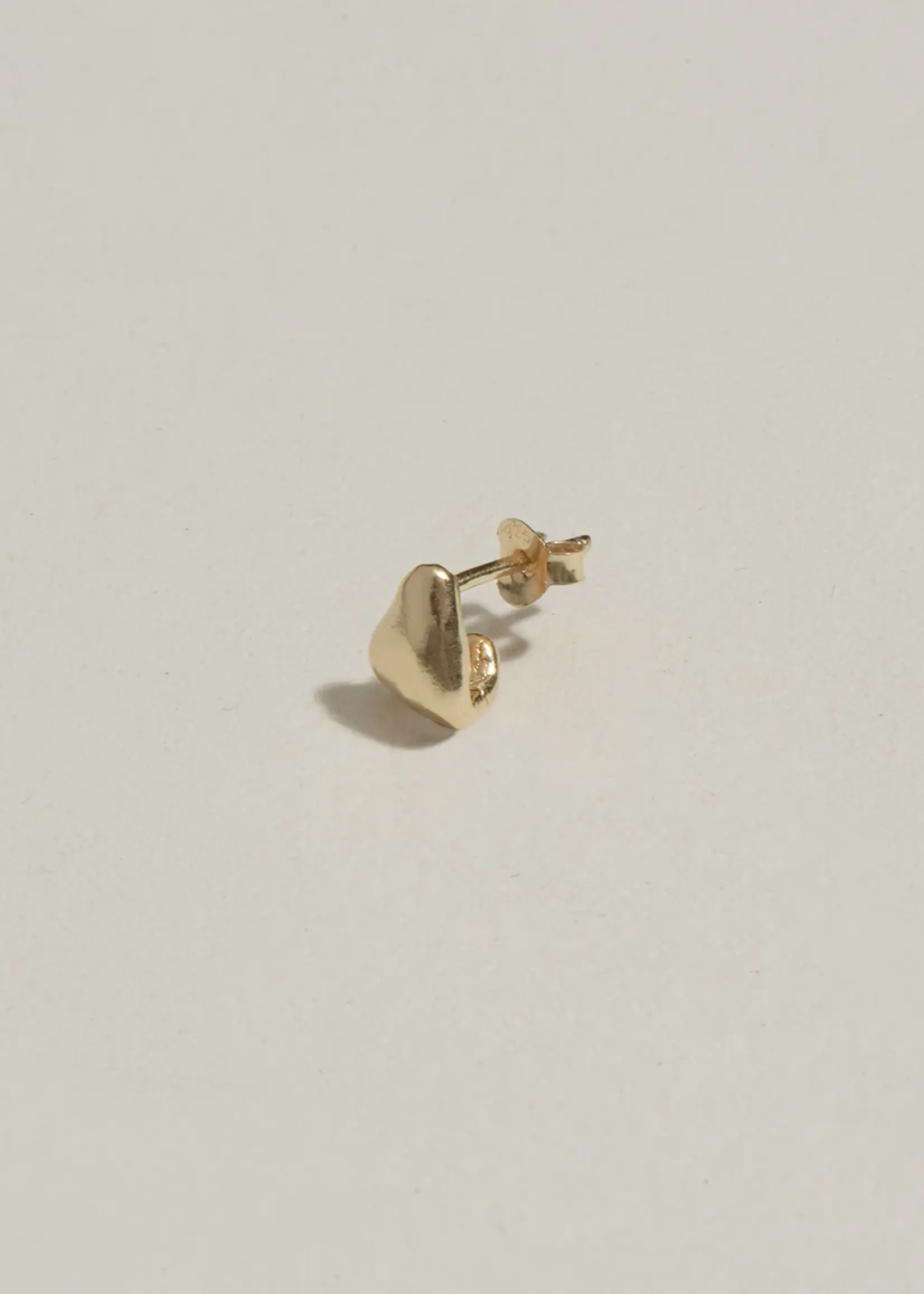 by1oak By1Oak - earring - Still yours - Gold