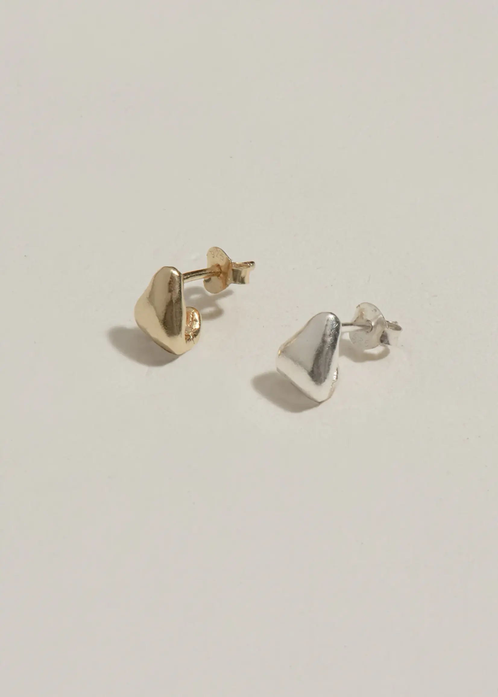 by1oak By1Oak - earring - Still yours - Gold