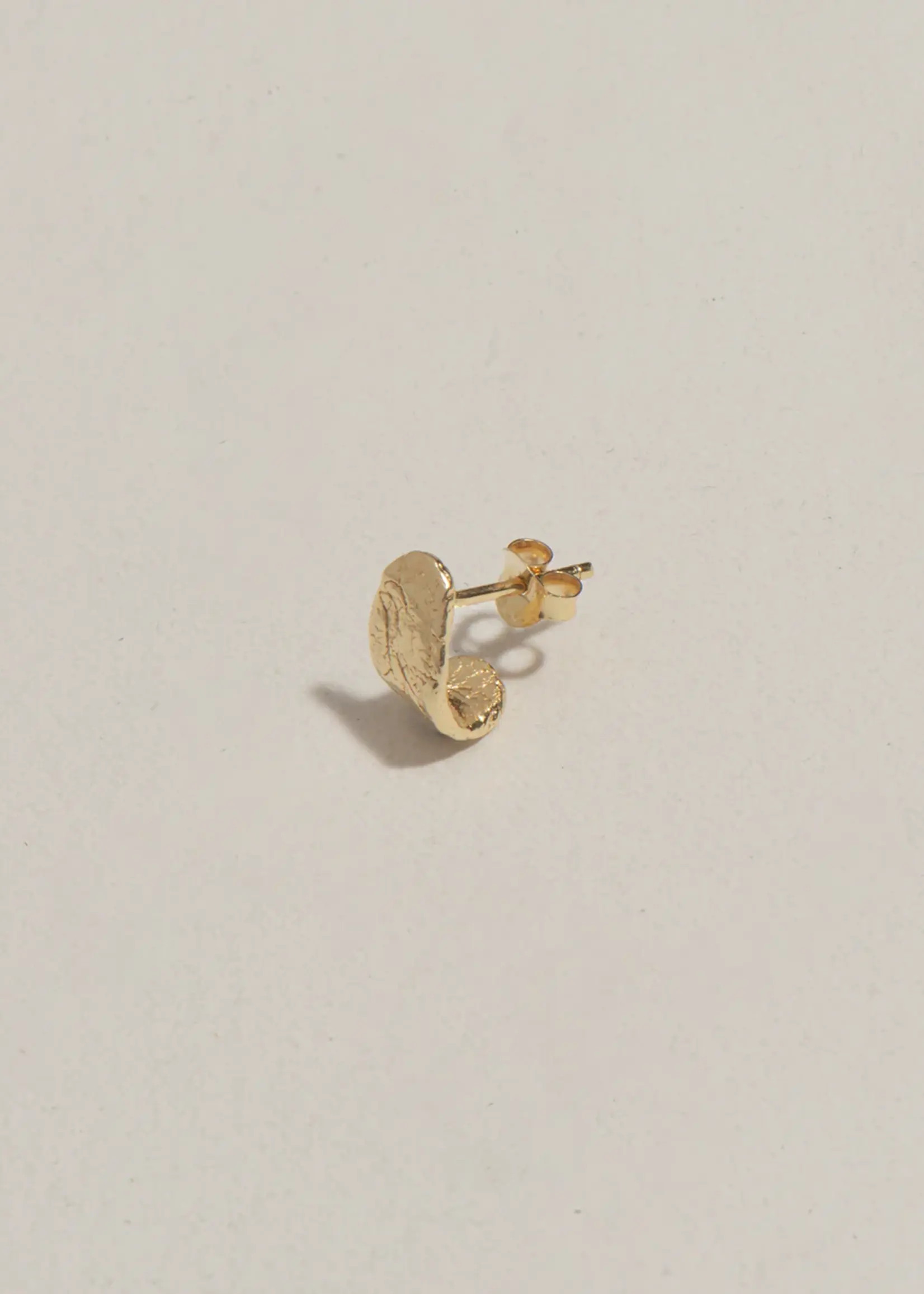 by1oak By1Oak - earring - Wanting you - Gold - M