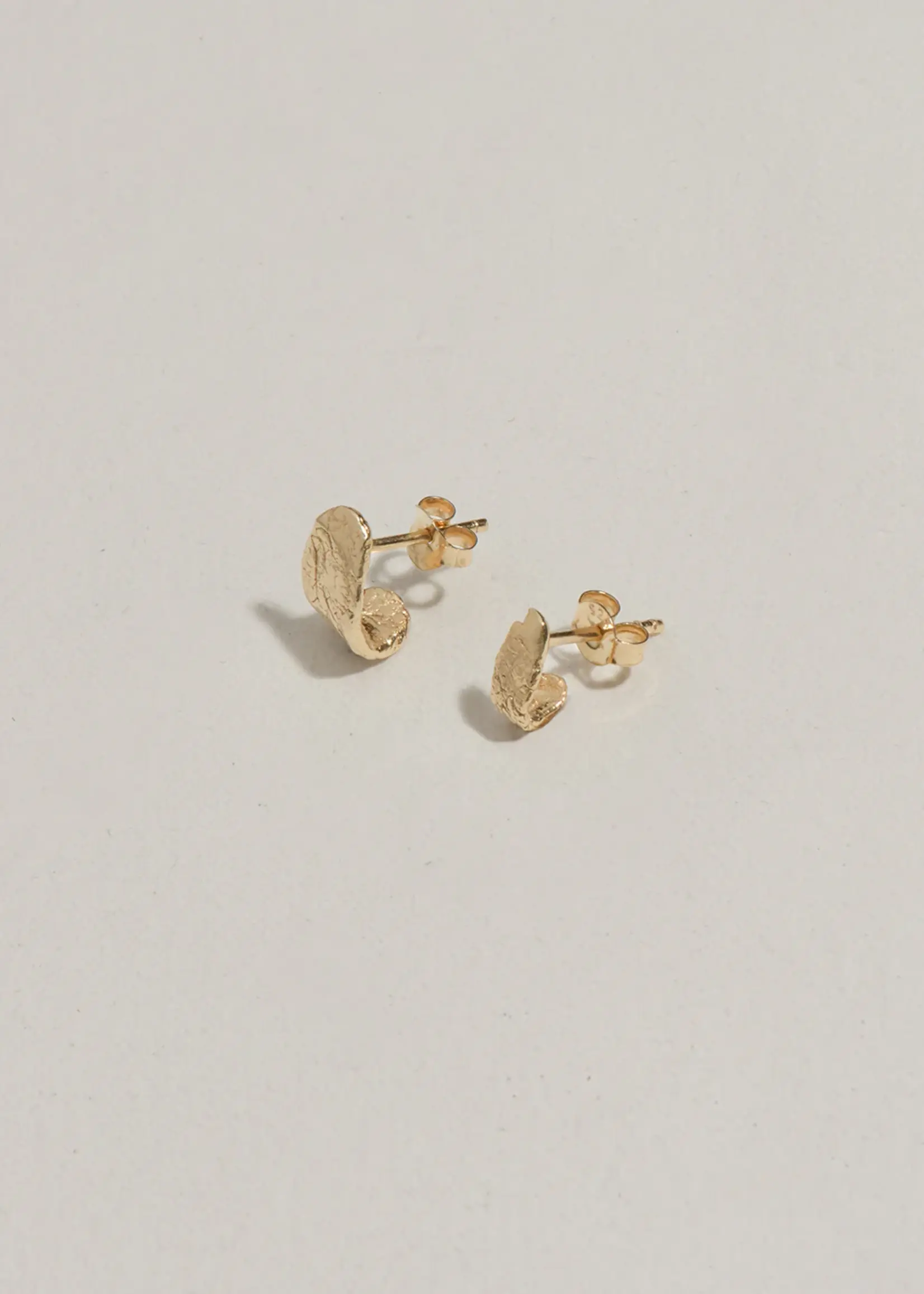 by1oak By1Oak - earring - Wanting you - Gold - M