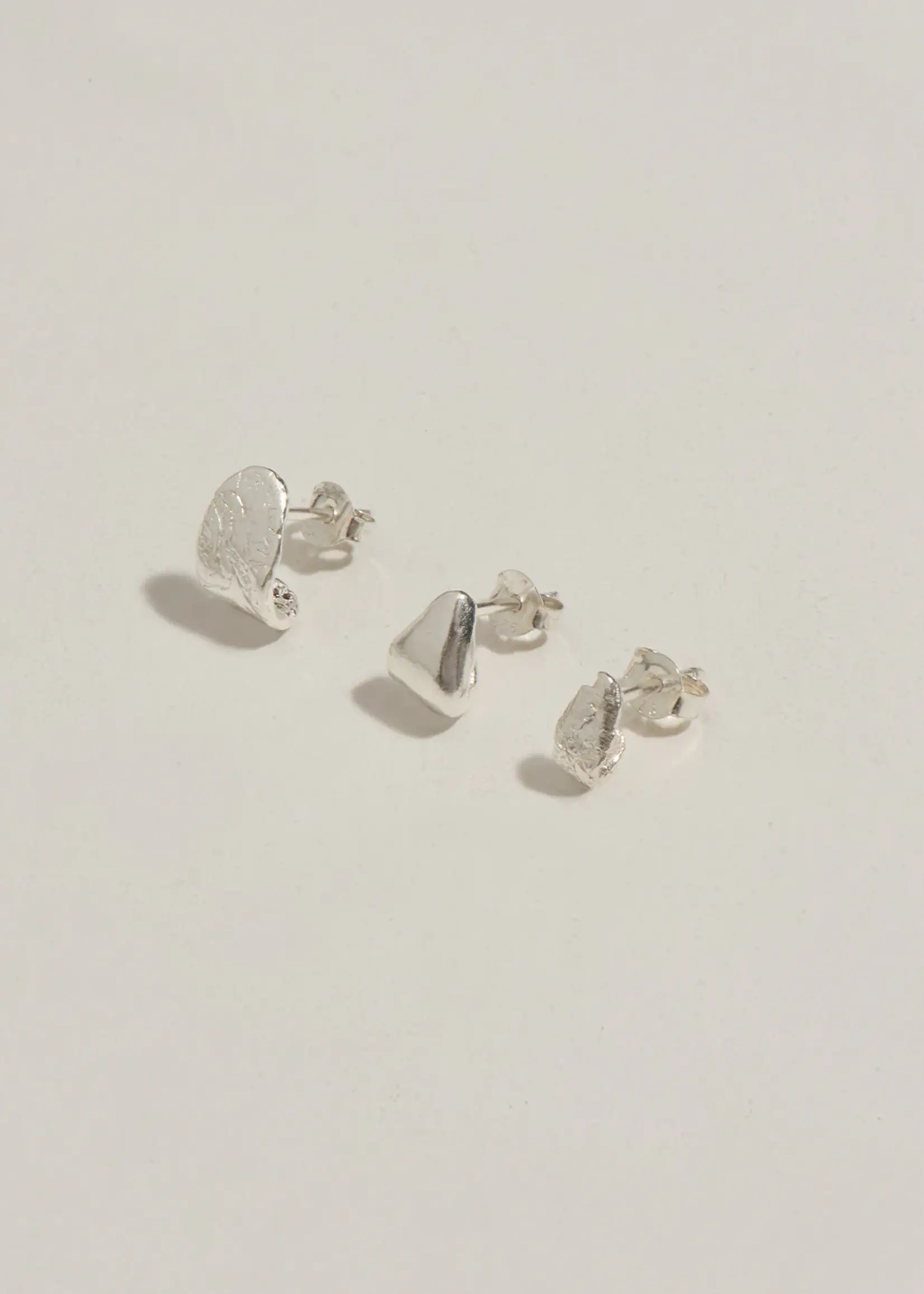 by1oak By1Oak - earring - Wanting you - Silver - M