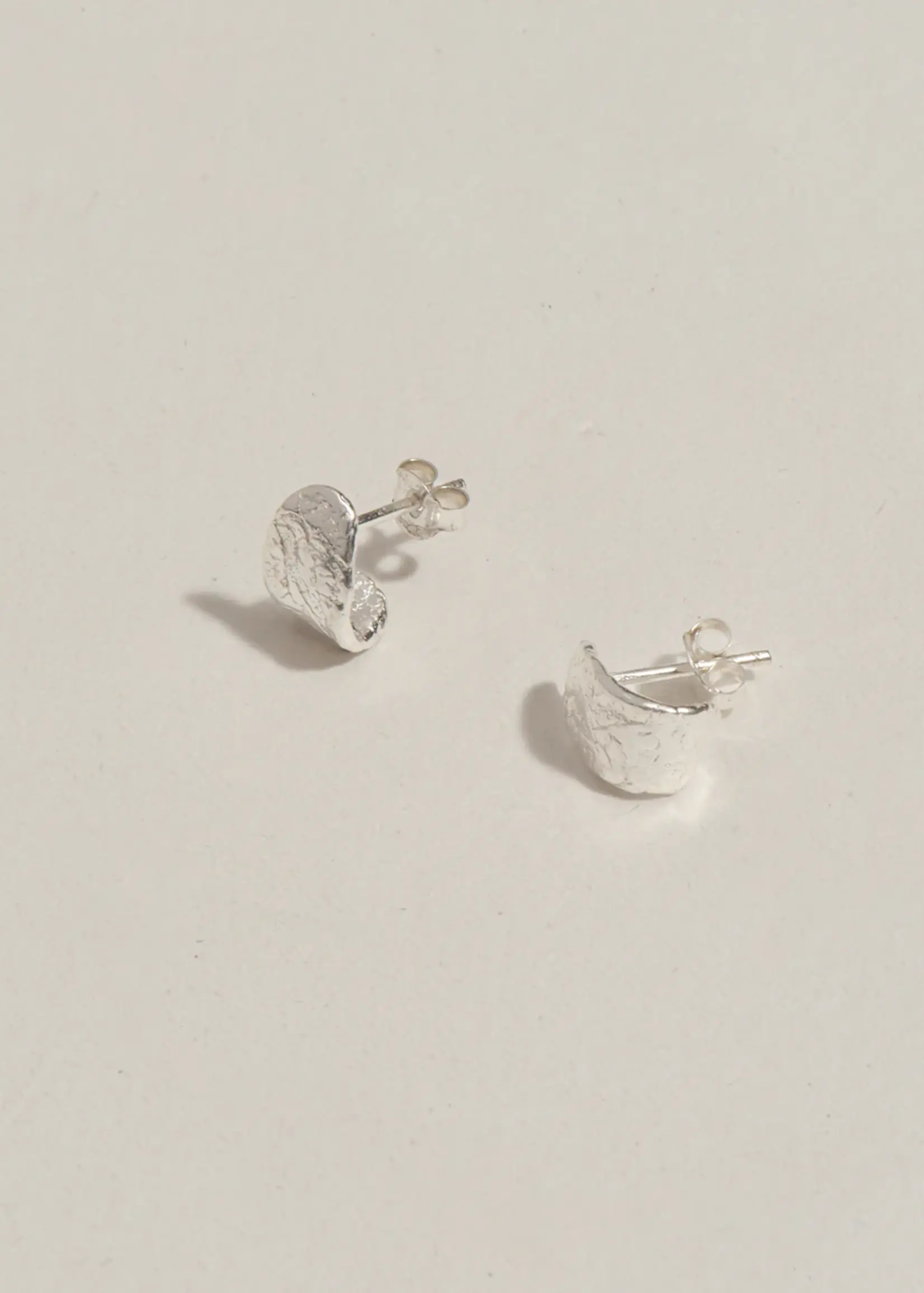 by1oak By1Oak - earring - Wanting you - Silver - M