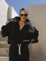 âme Onana - Navy Jacket