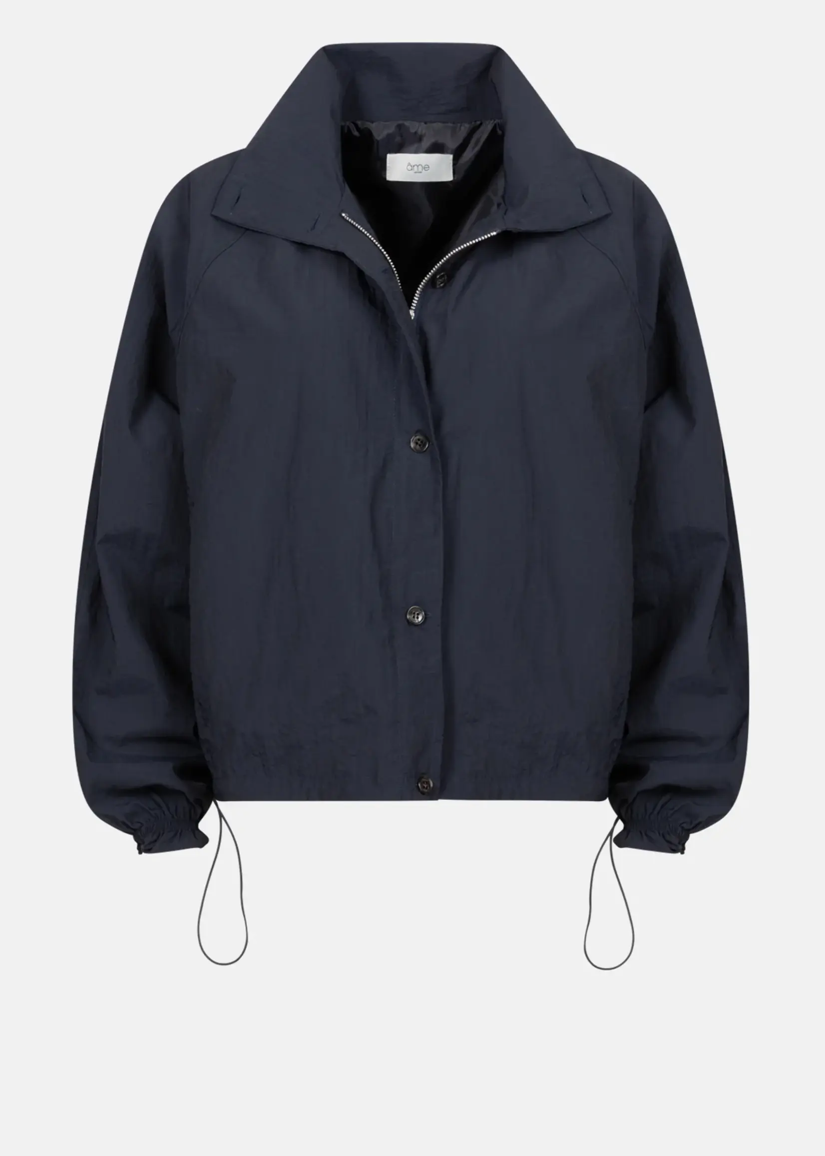âme Onana - Navy Jacket
